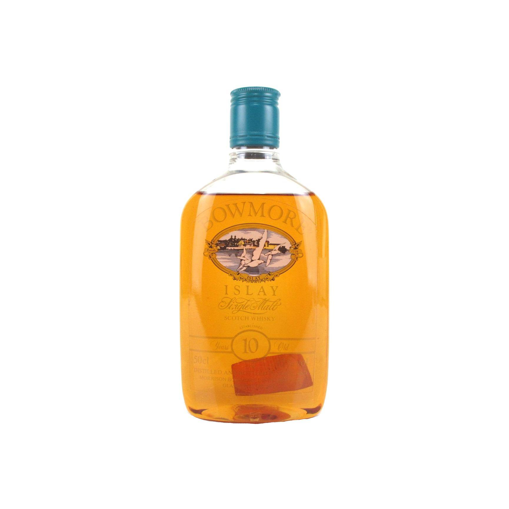 Bowmore 10 Years Single Malt Whisky 2