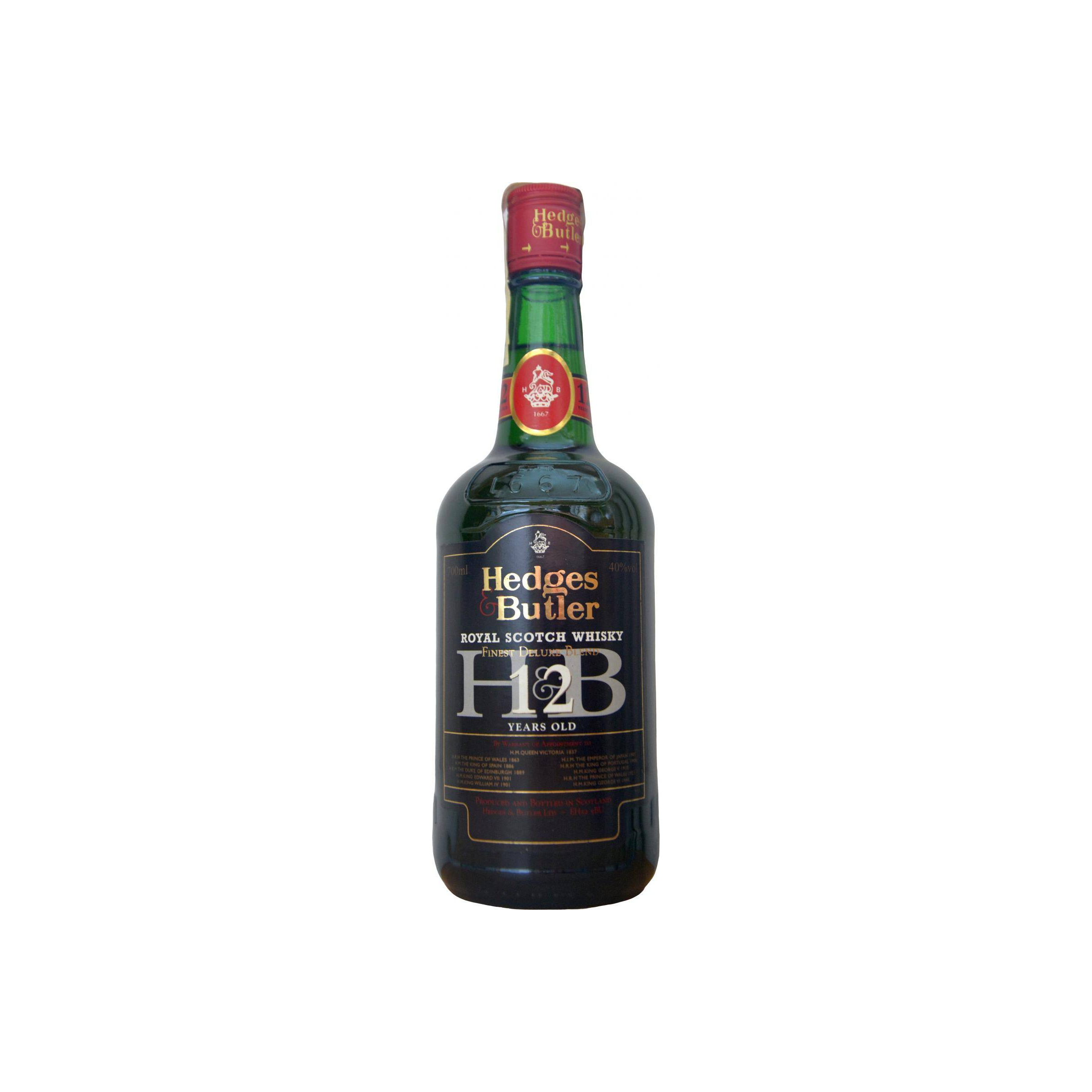 Hedges & Butler 12-year-old