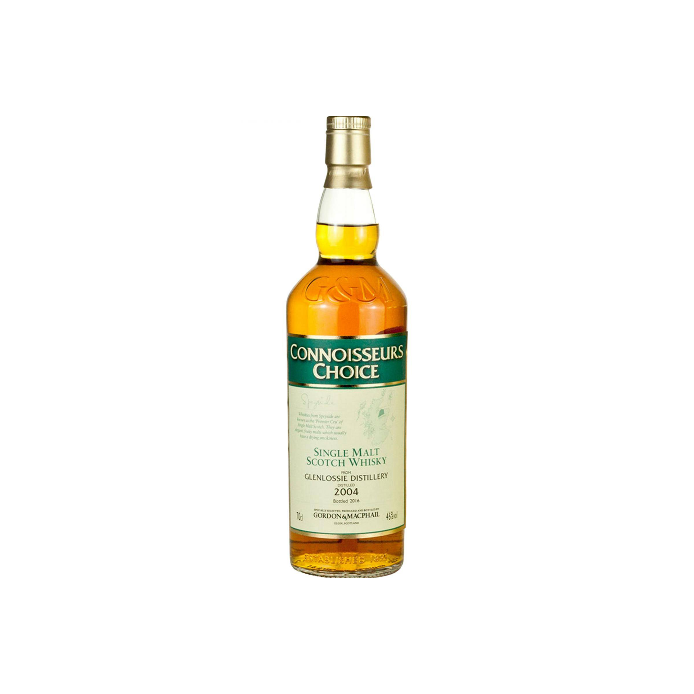 Glenlossie Connoisseurs Choice 2004 11 Years Single Malt Whisky