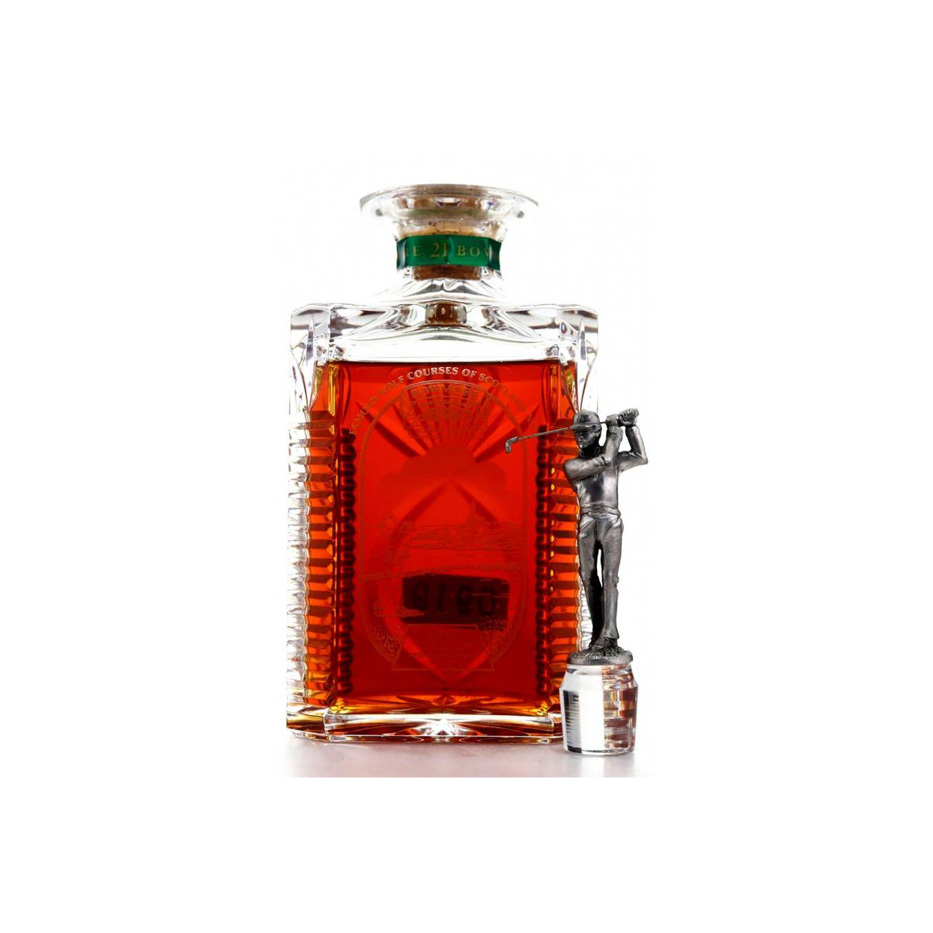 Bowmore 21 Years Single Malt Whisky 2