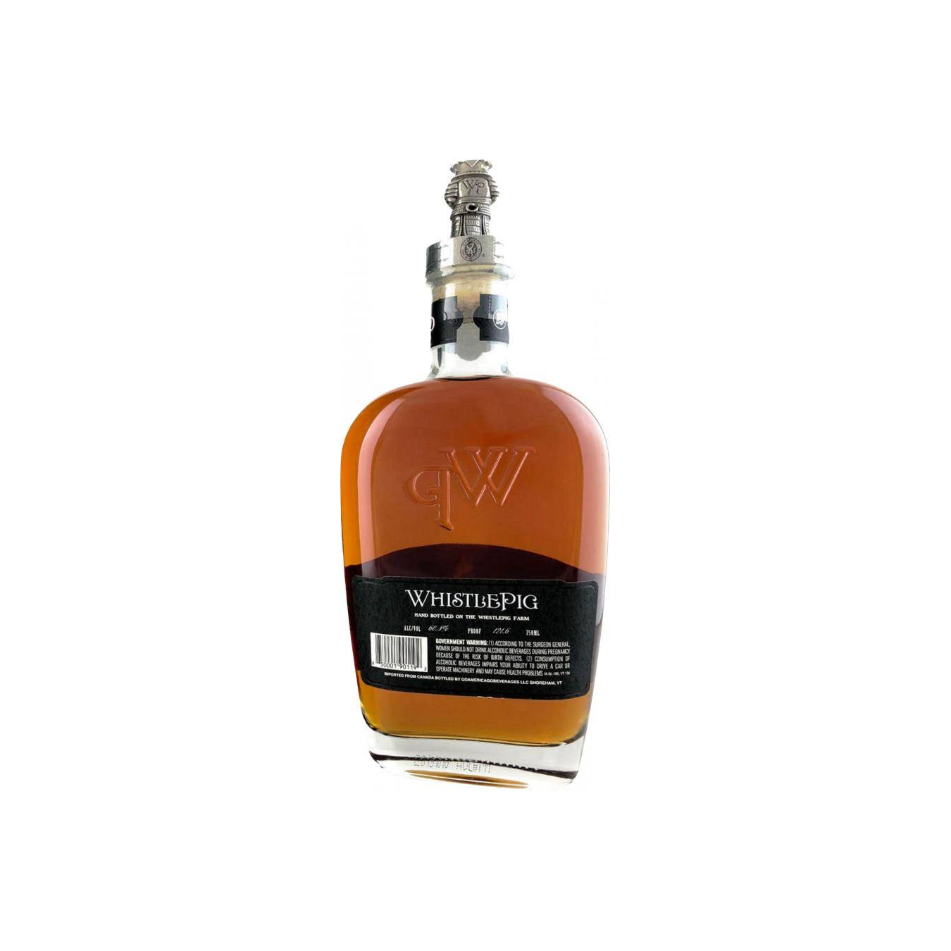 WhistlePig Rye Whisky 2