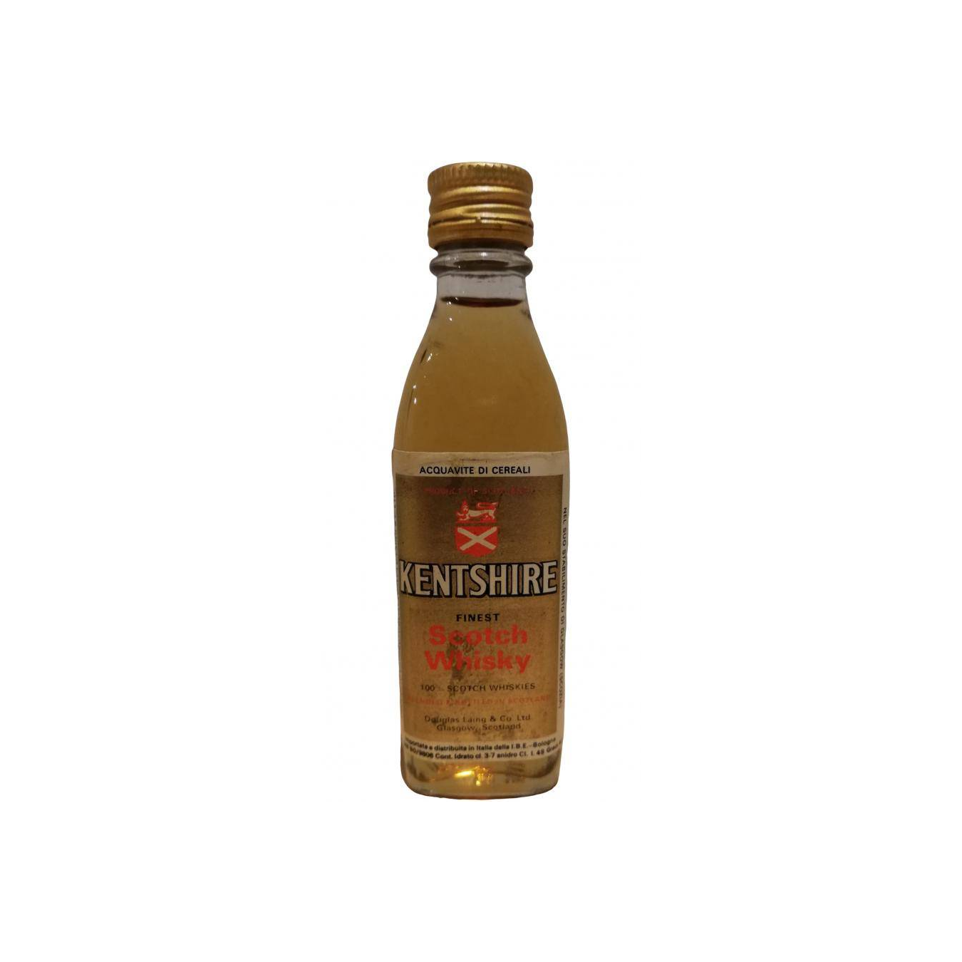 Douglas Laing Miniature Blended Whisky 3