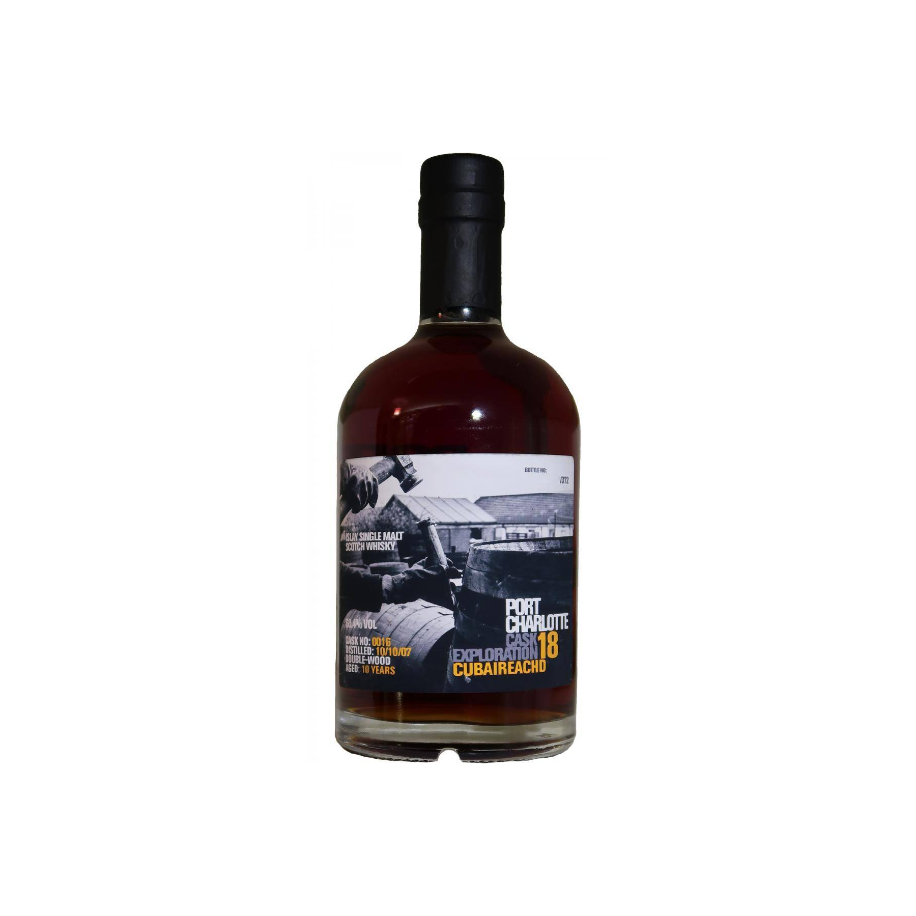 Port Charlotte 2007 10 Years Single Malt Whisky 2
