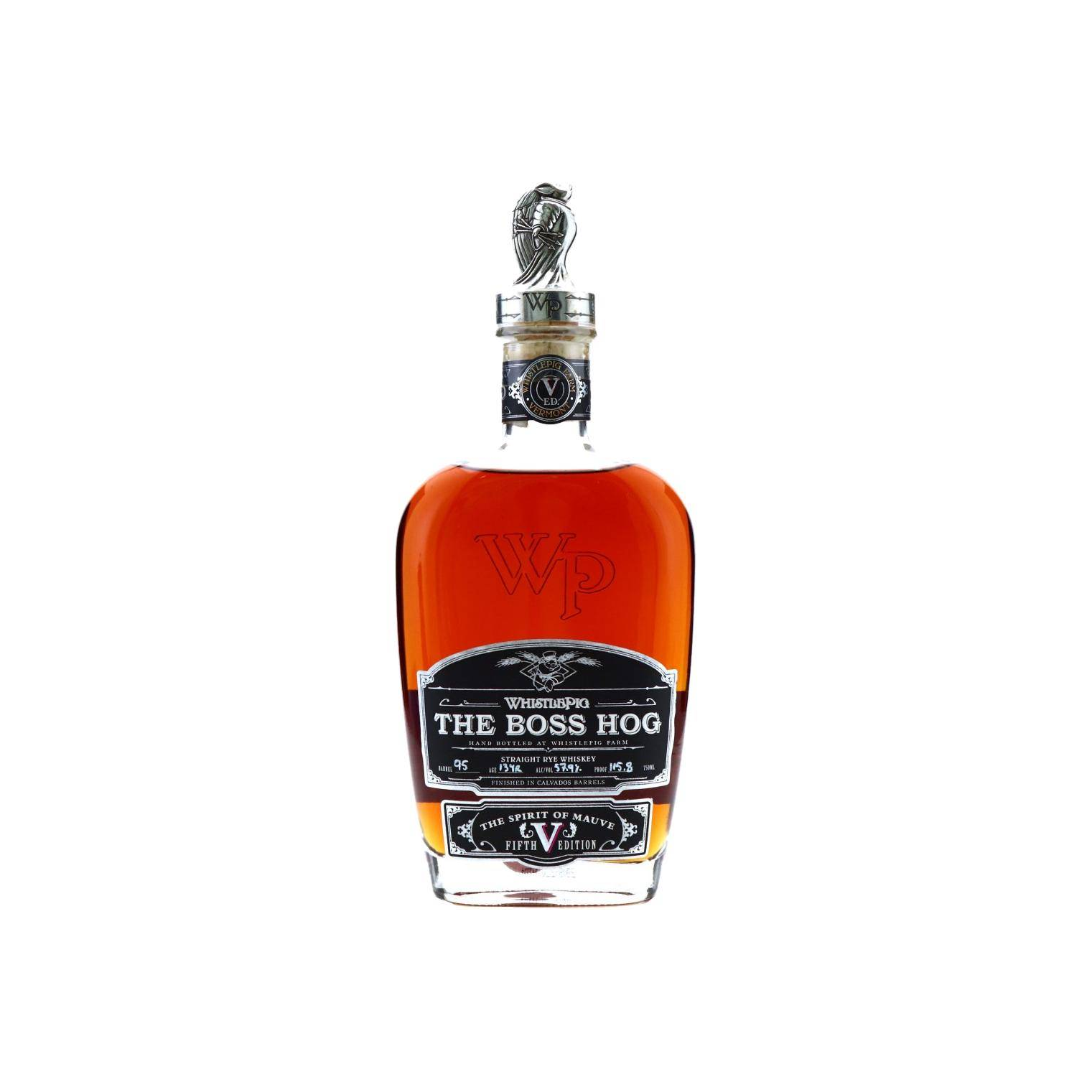 WhistlePig 13 Years Rye Whisky