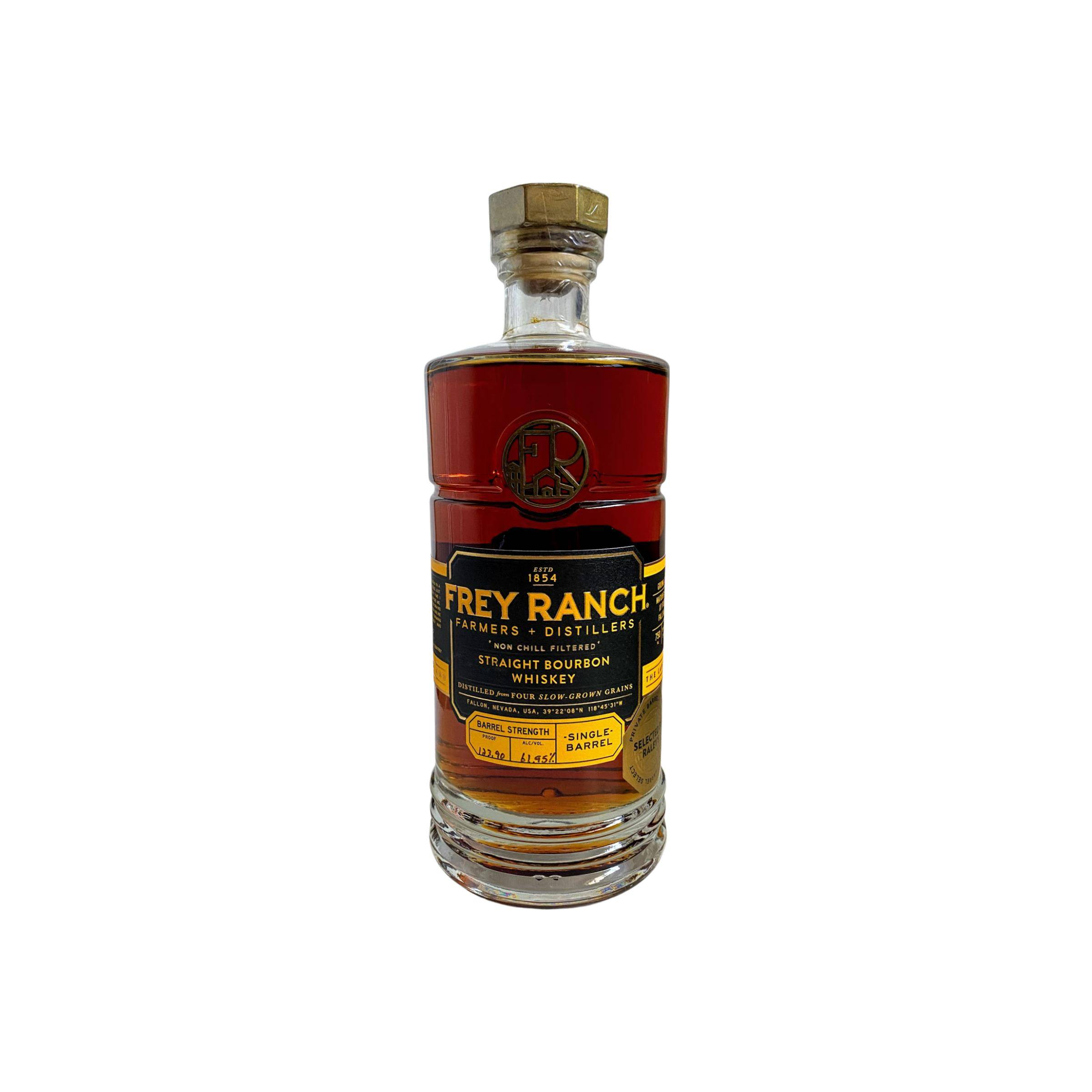 Frey ranch 5 Years Bourbon Whisky