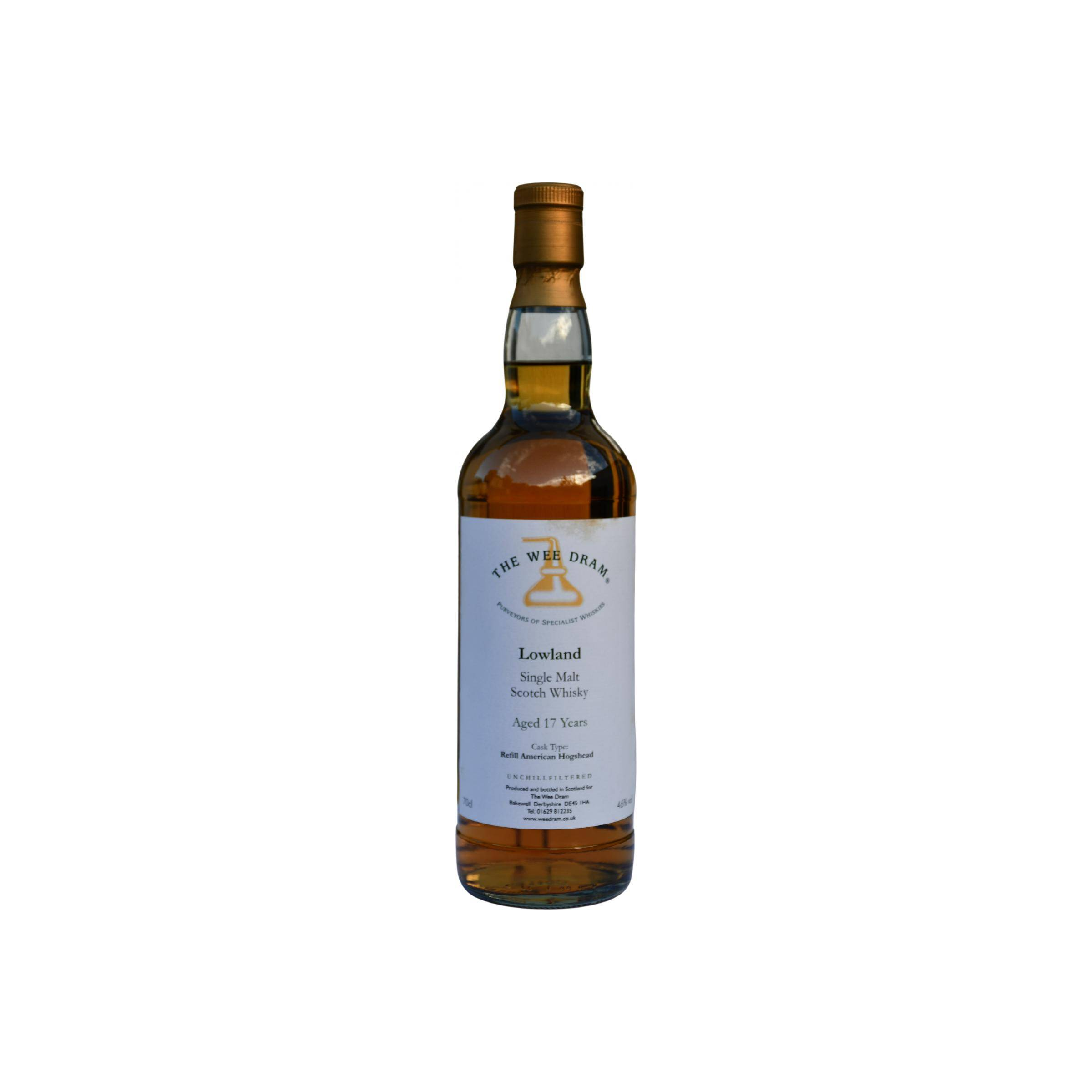 Lowland Single Malt 17-year-old TWD