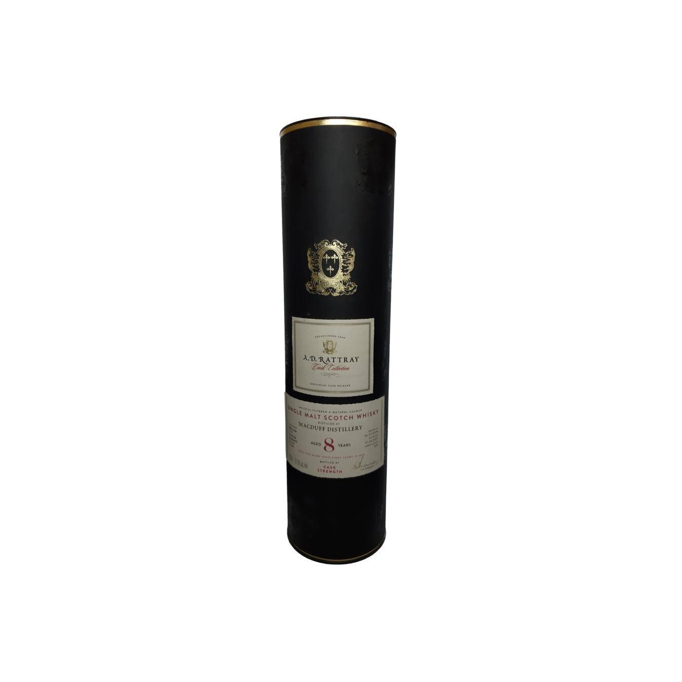 Macduff 2009 8 Years Single Malt Whisky 2