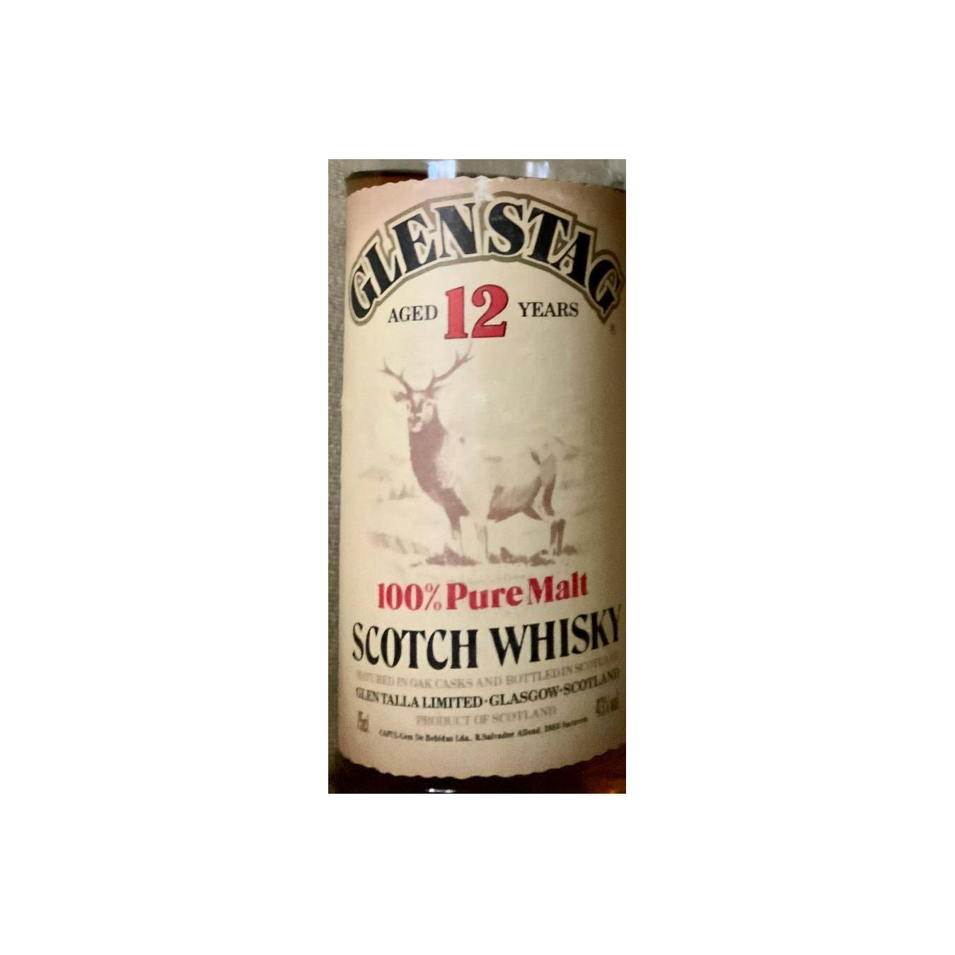 Glen Stag 12-year-old