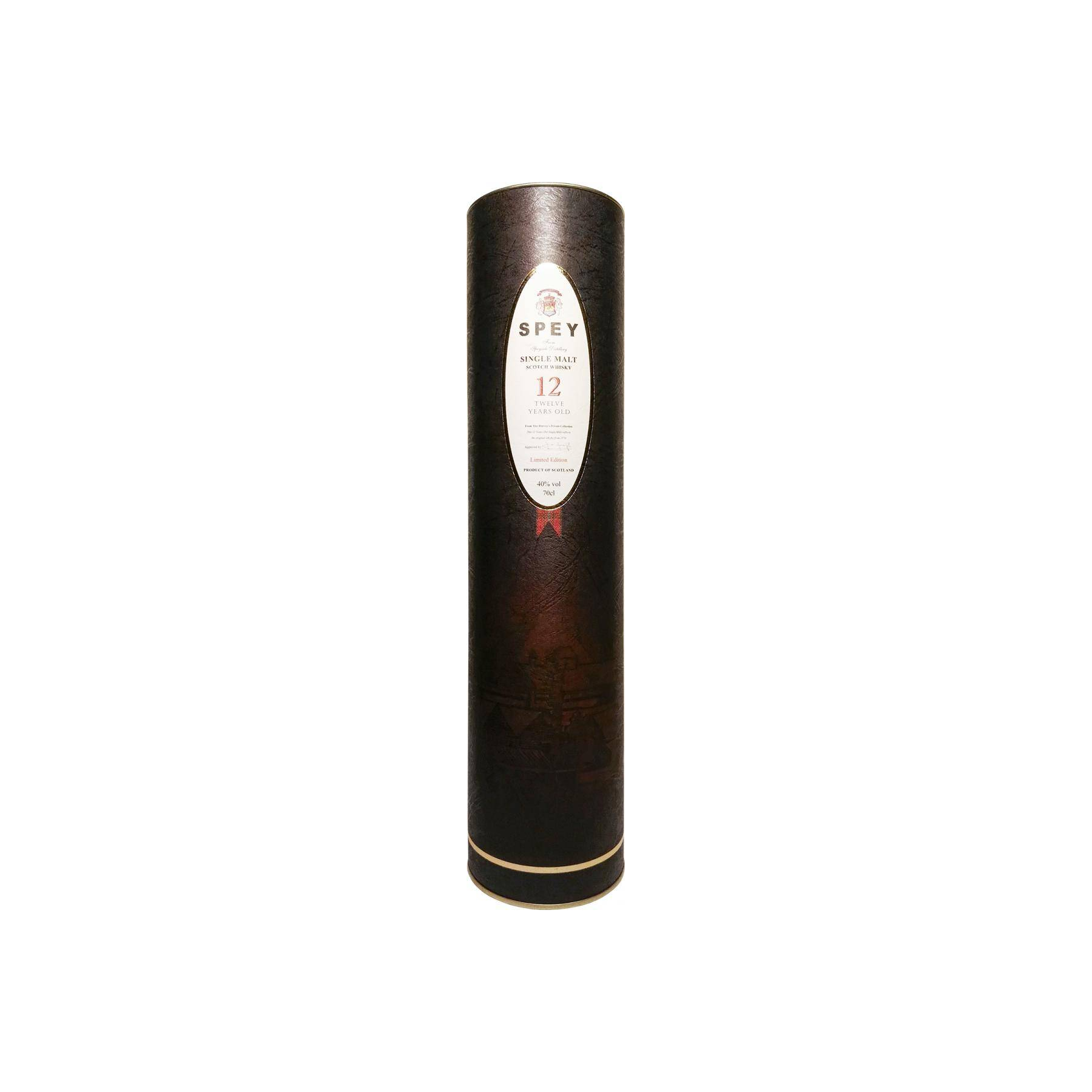 The Speyside Limited Edition 2000 12 Years Single Malt Whisky 2