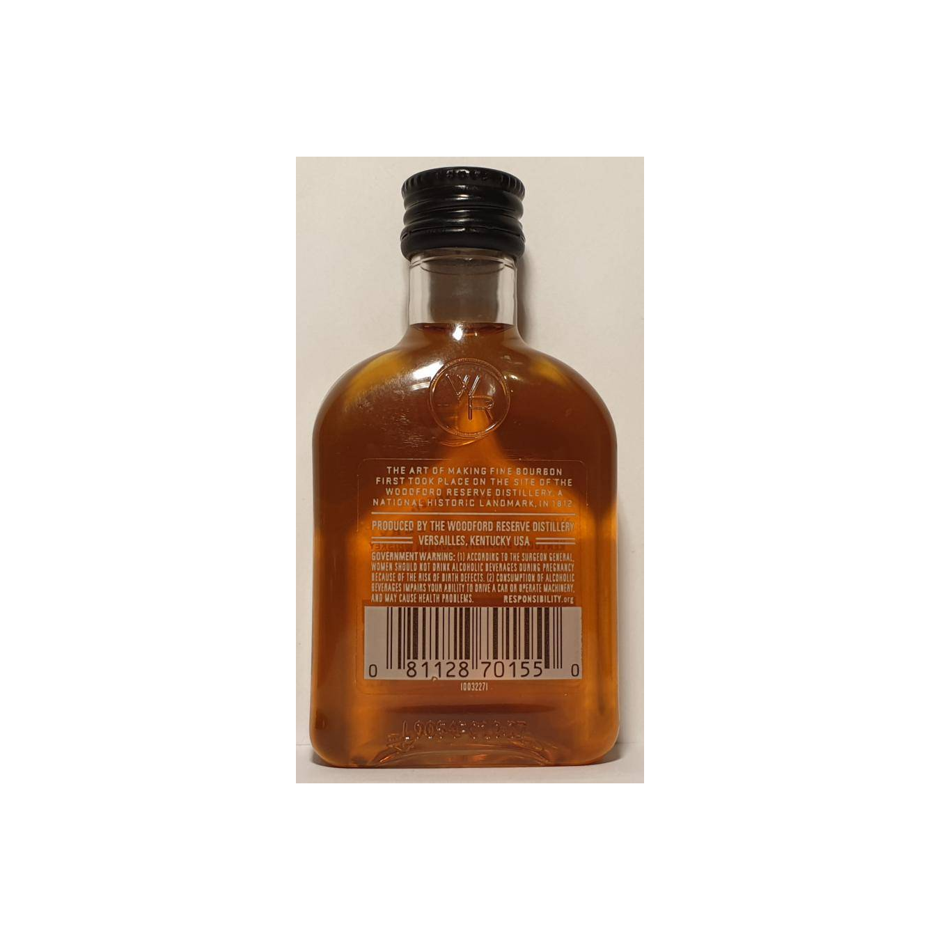 Woodford Reserve Bourbon Whisky 3