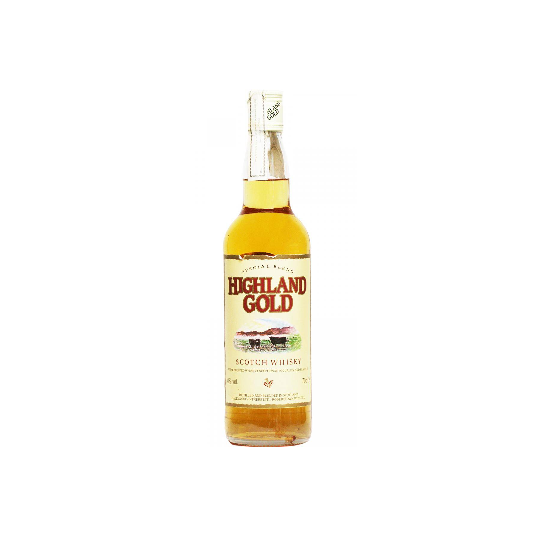 Highland Gold Special Blend