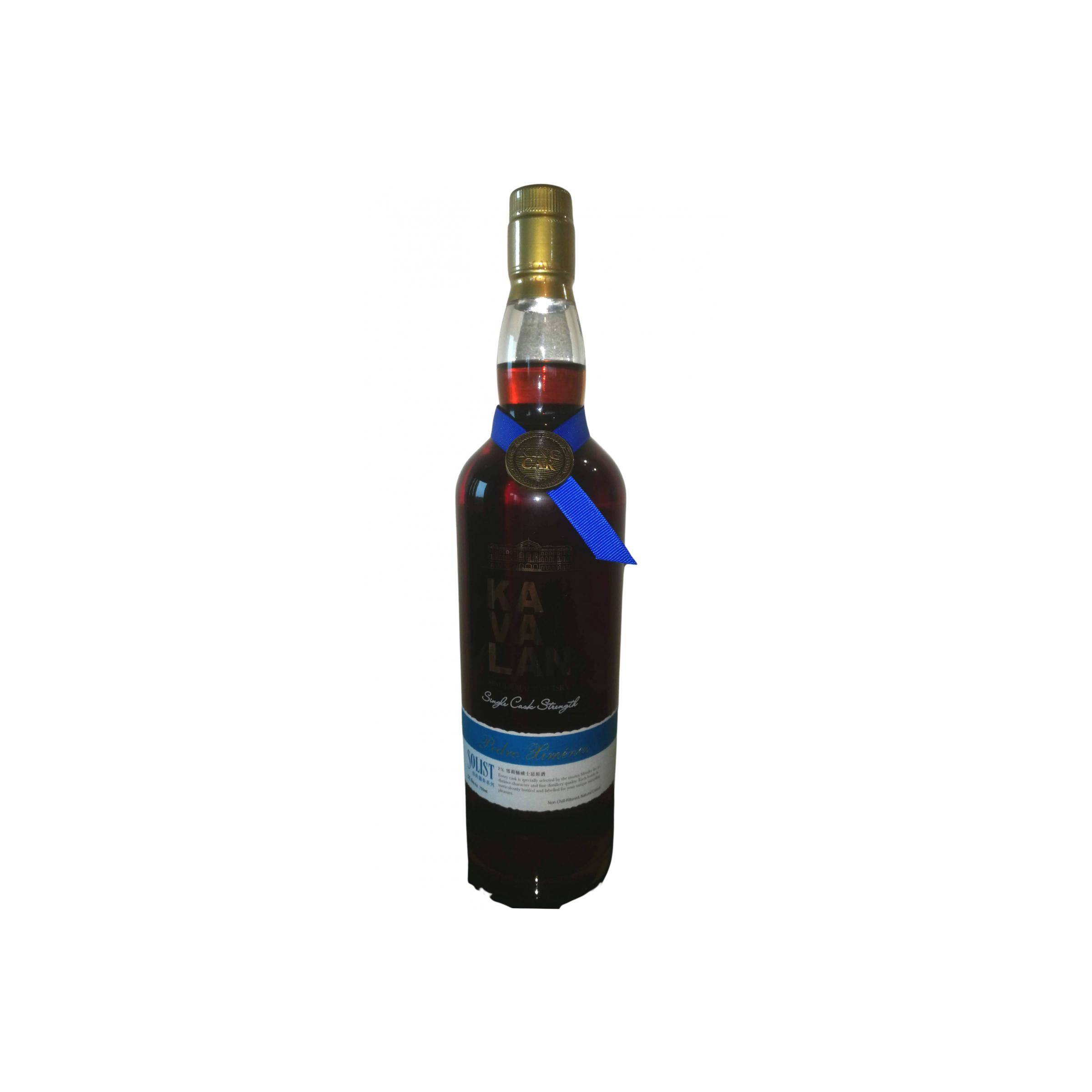 Kavalan 2010 5 Years Single Malt Whisky
