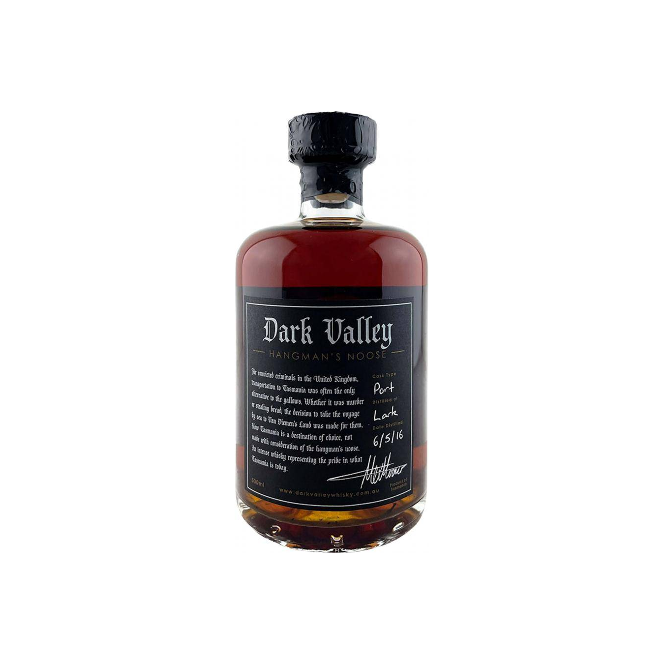 Dark Valley Hangman's Noose DVW 2
