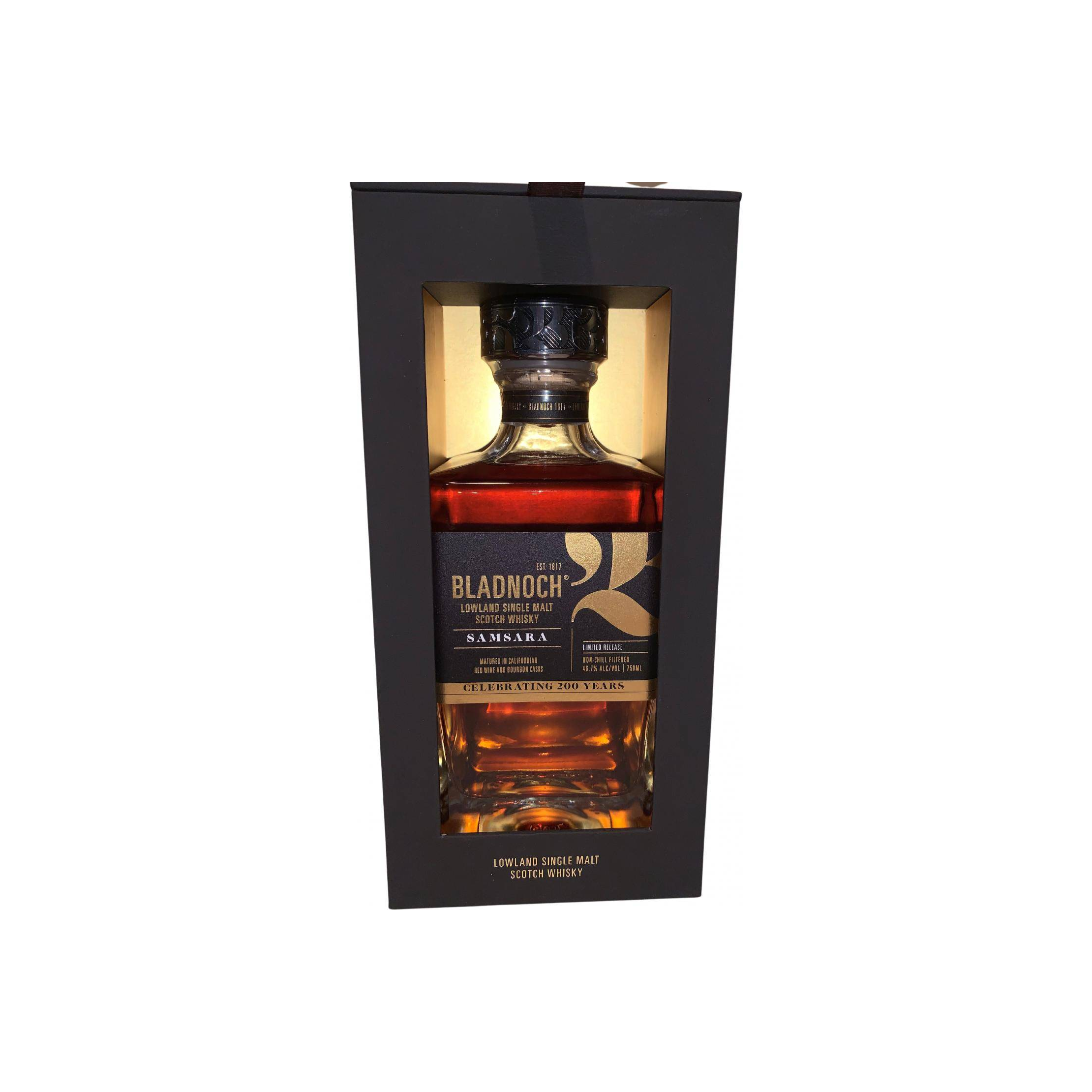 Bladnoch Single Malt Whisky 2