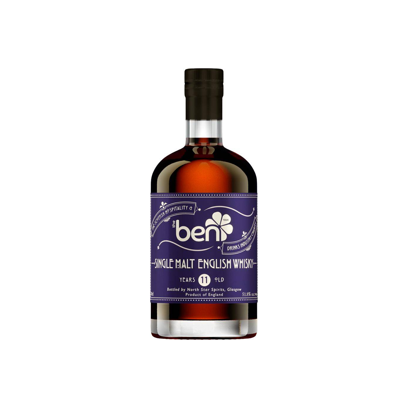 North Star Spirits 11 Years Single Malt Whisky