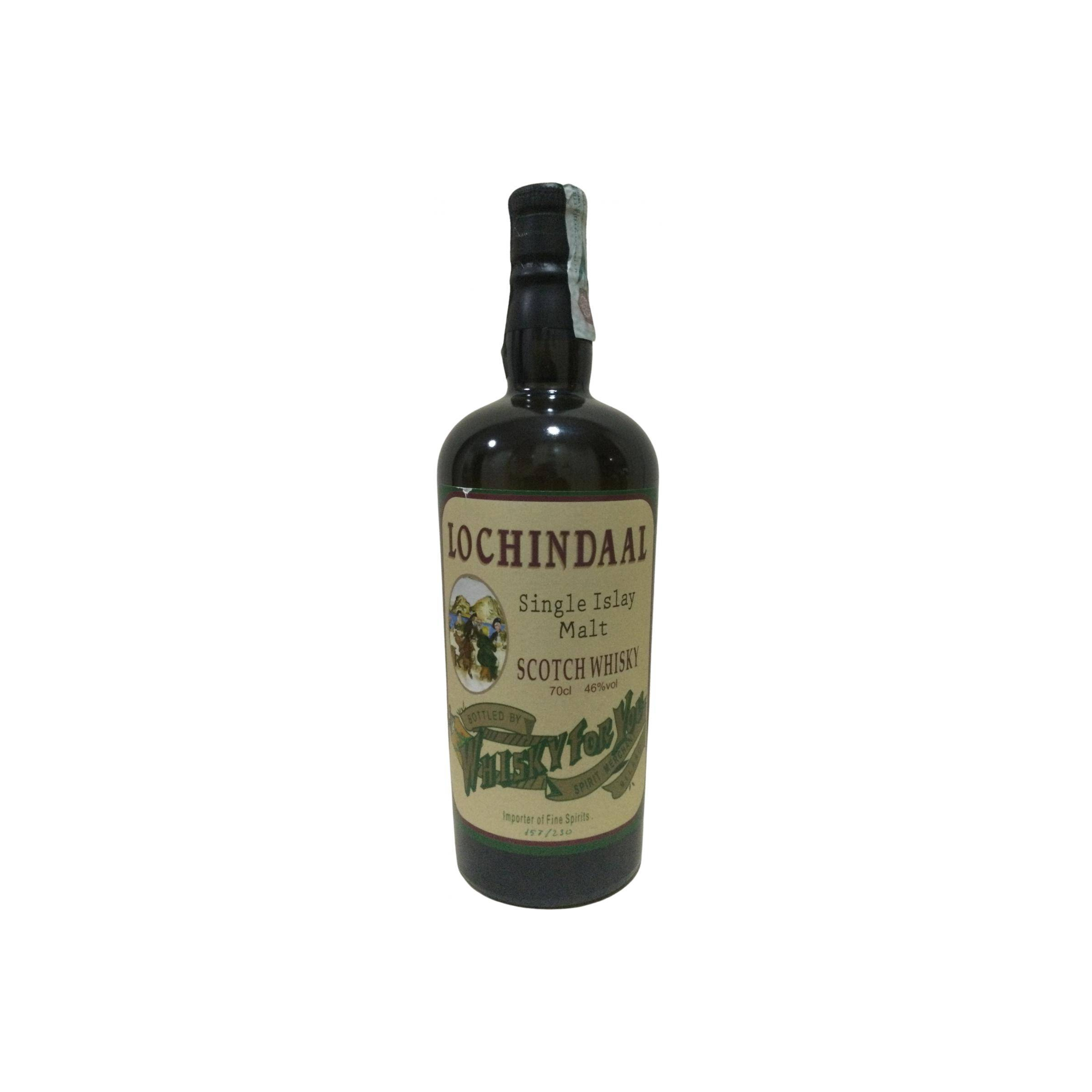 Bruichladdich 2009 7 Years Single Malt Whisky