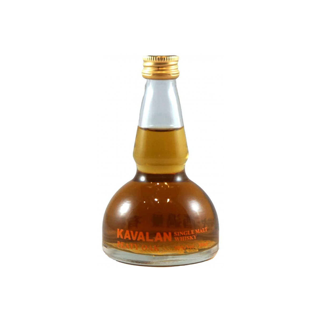 Kavalan Single Malt Whisky 2