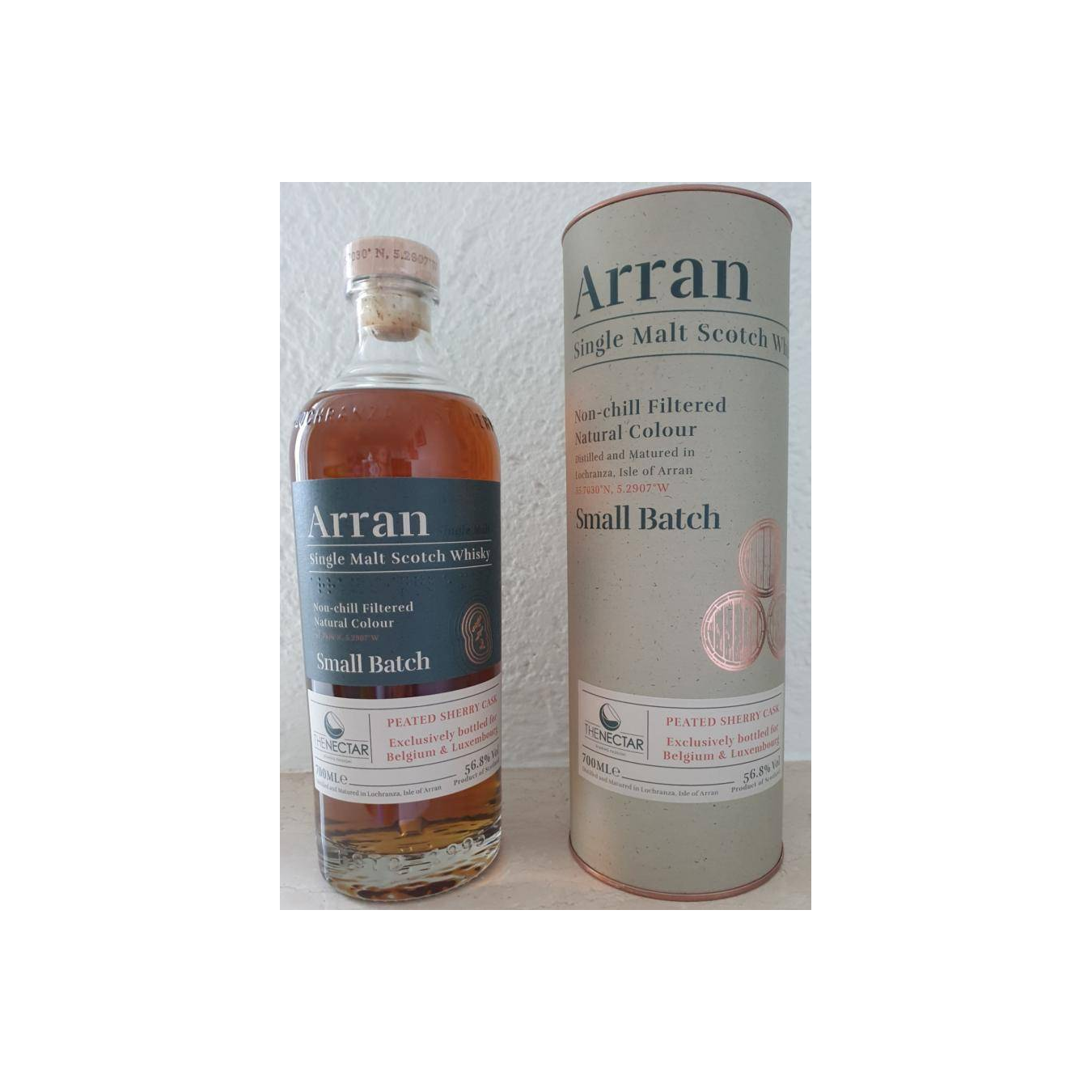 Arran Single Malt Whisky 2