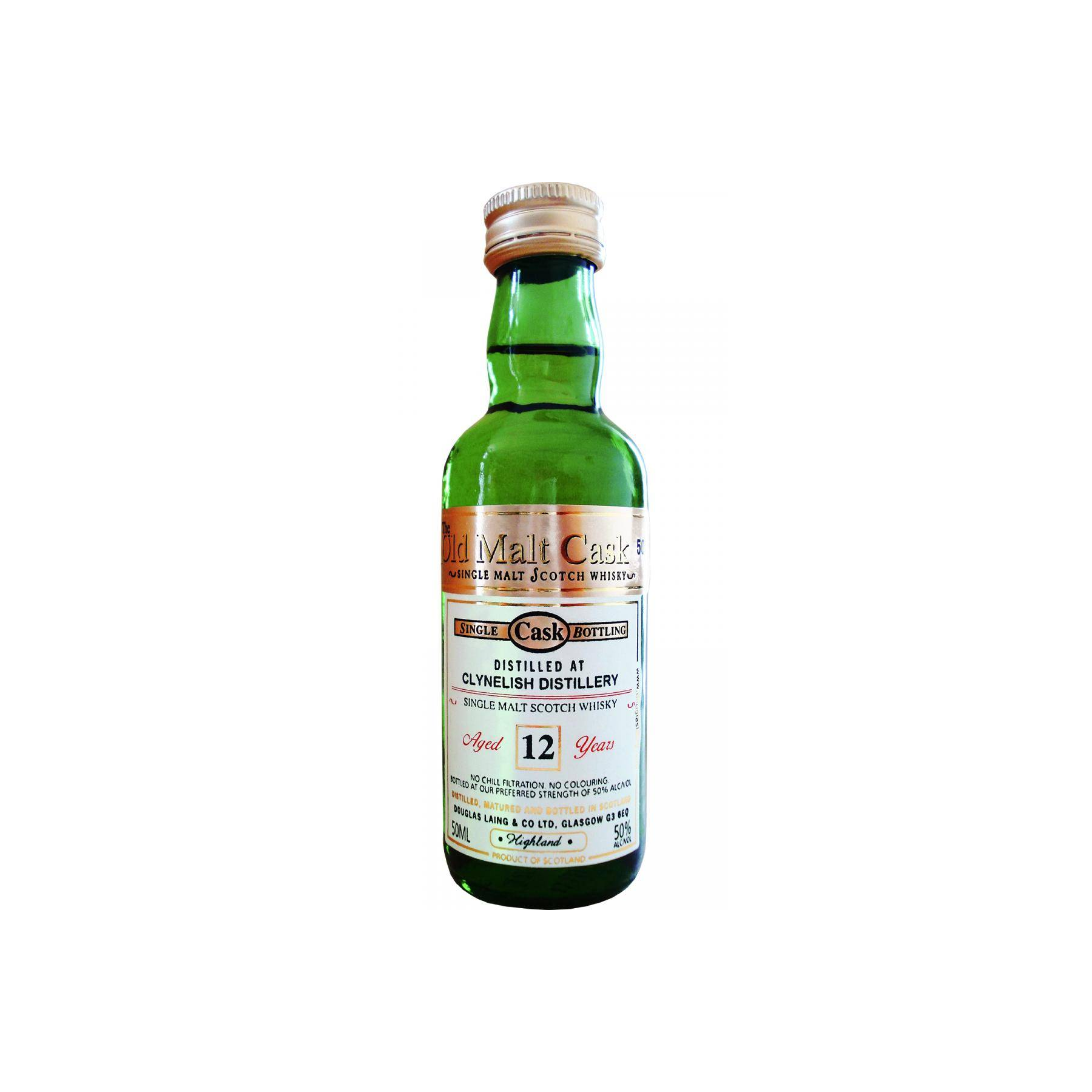 Clynelish 12 Years Single Malt Whisky 2