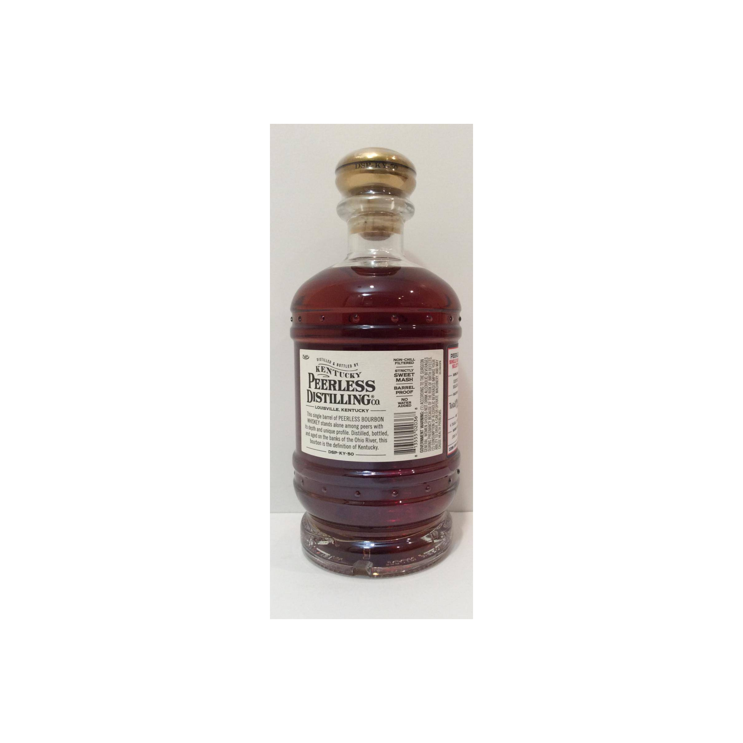 Peerless Single Barrel Selection 2