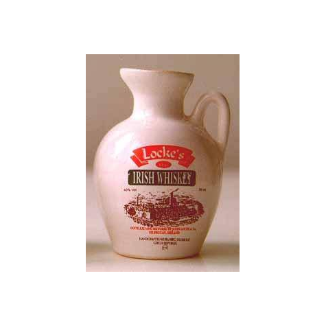 Locke's Irish Whiskey KMBC