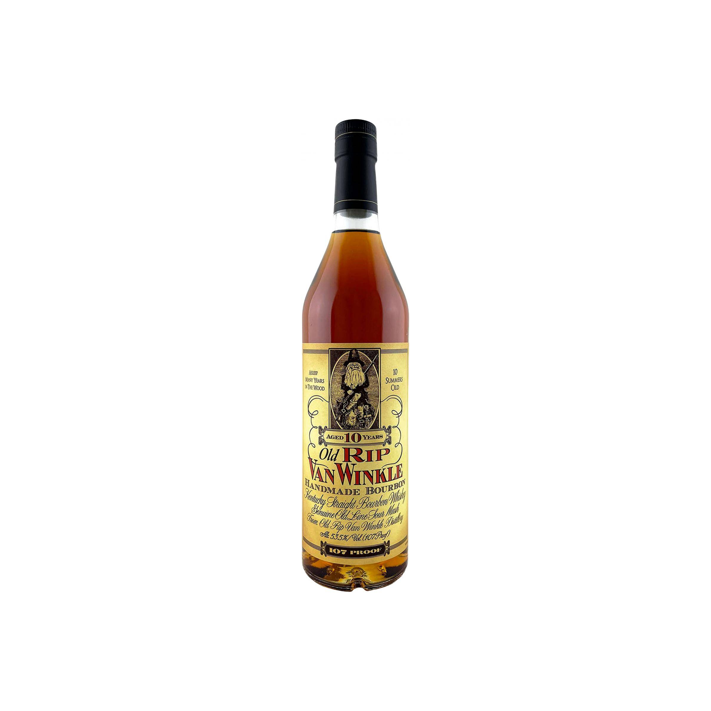 Pappy Van Winkle's 10 Years Bourbon Whisky