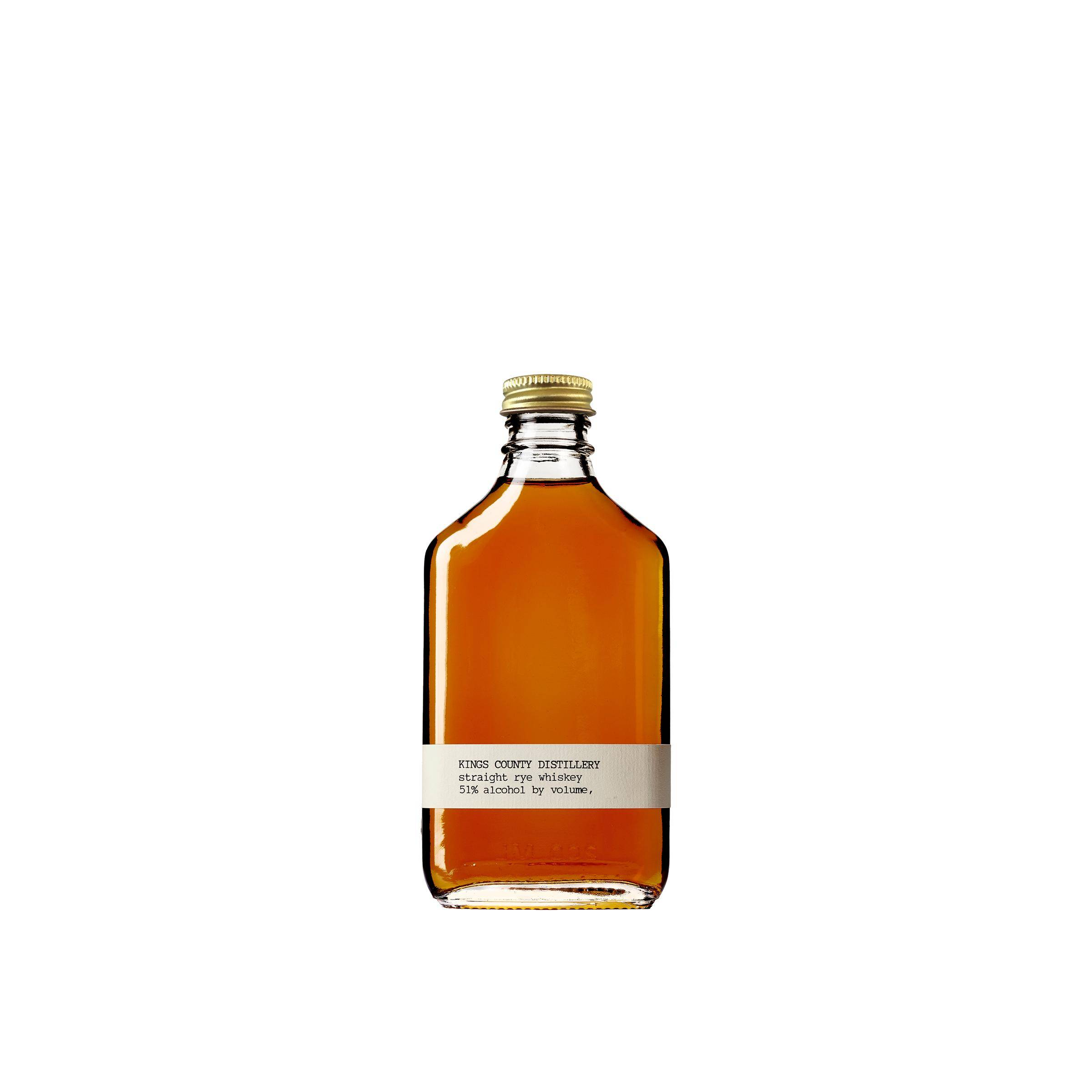 Kings County Distillery Straight Rye Whiskey
