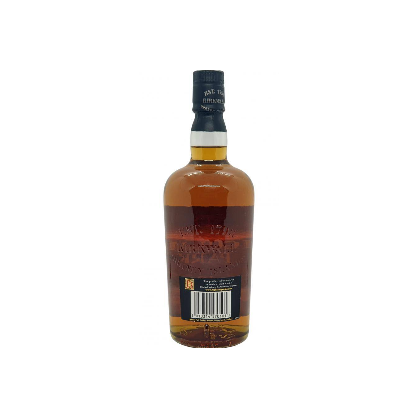 Highland Park 12 Years Single Malt Whisky 3