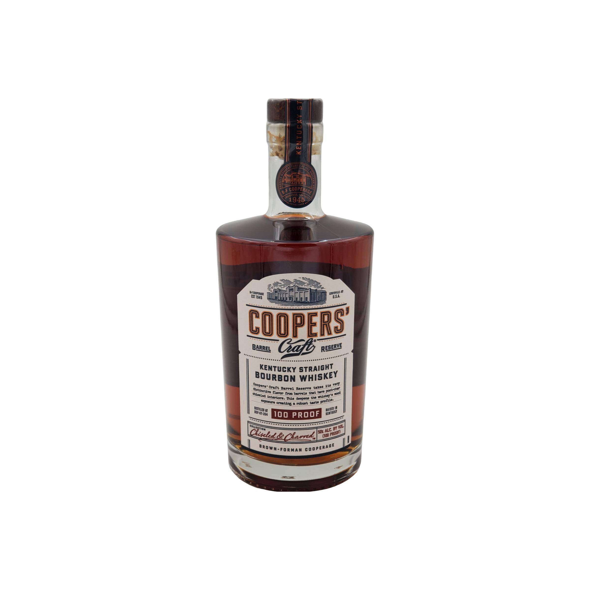 Coopers' Craft Barrel Reserve