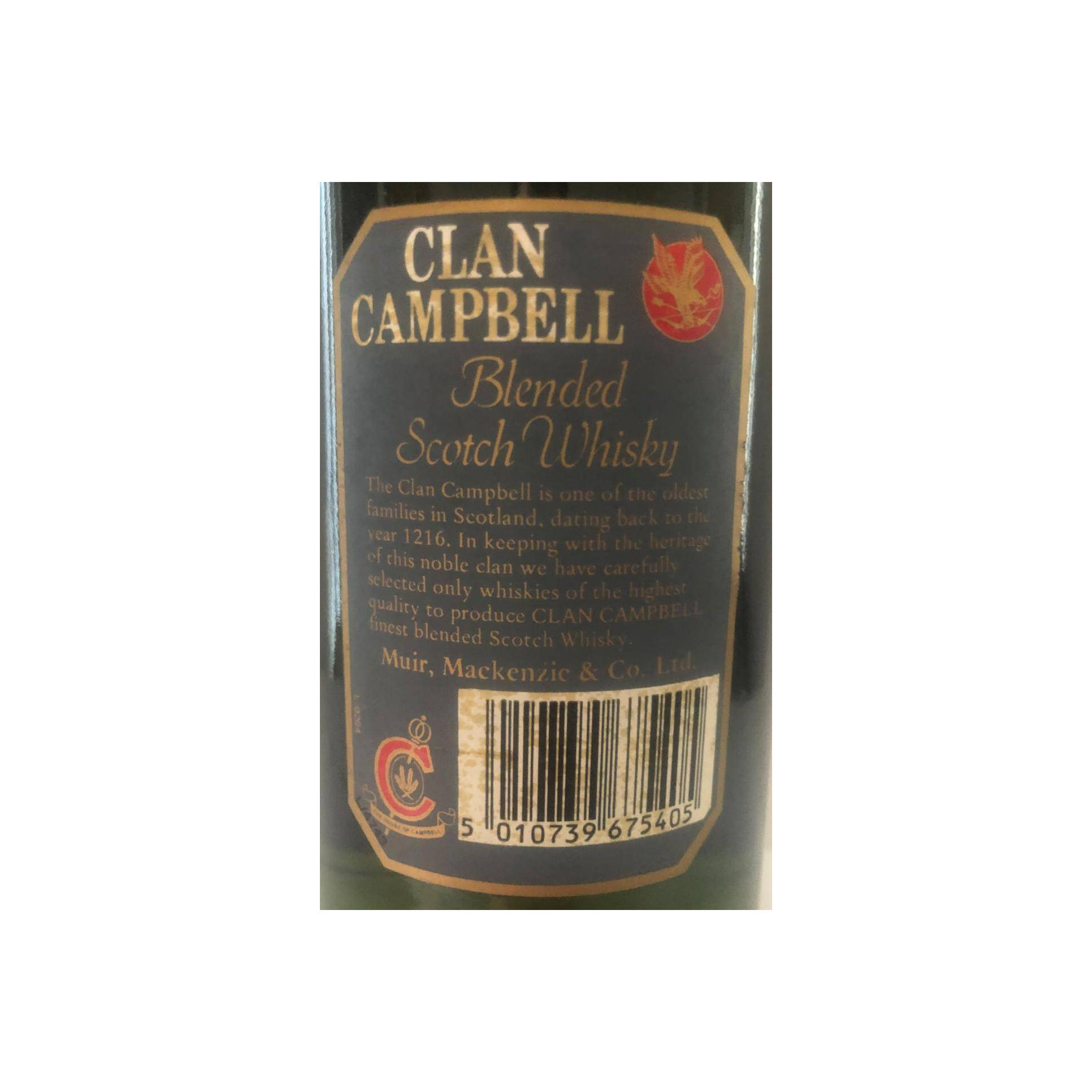 Clan Campbell 05-year-old 3
