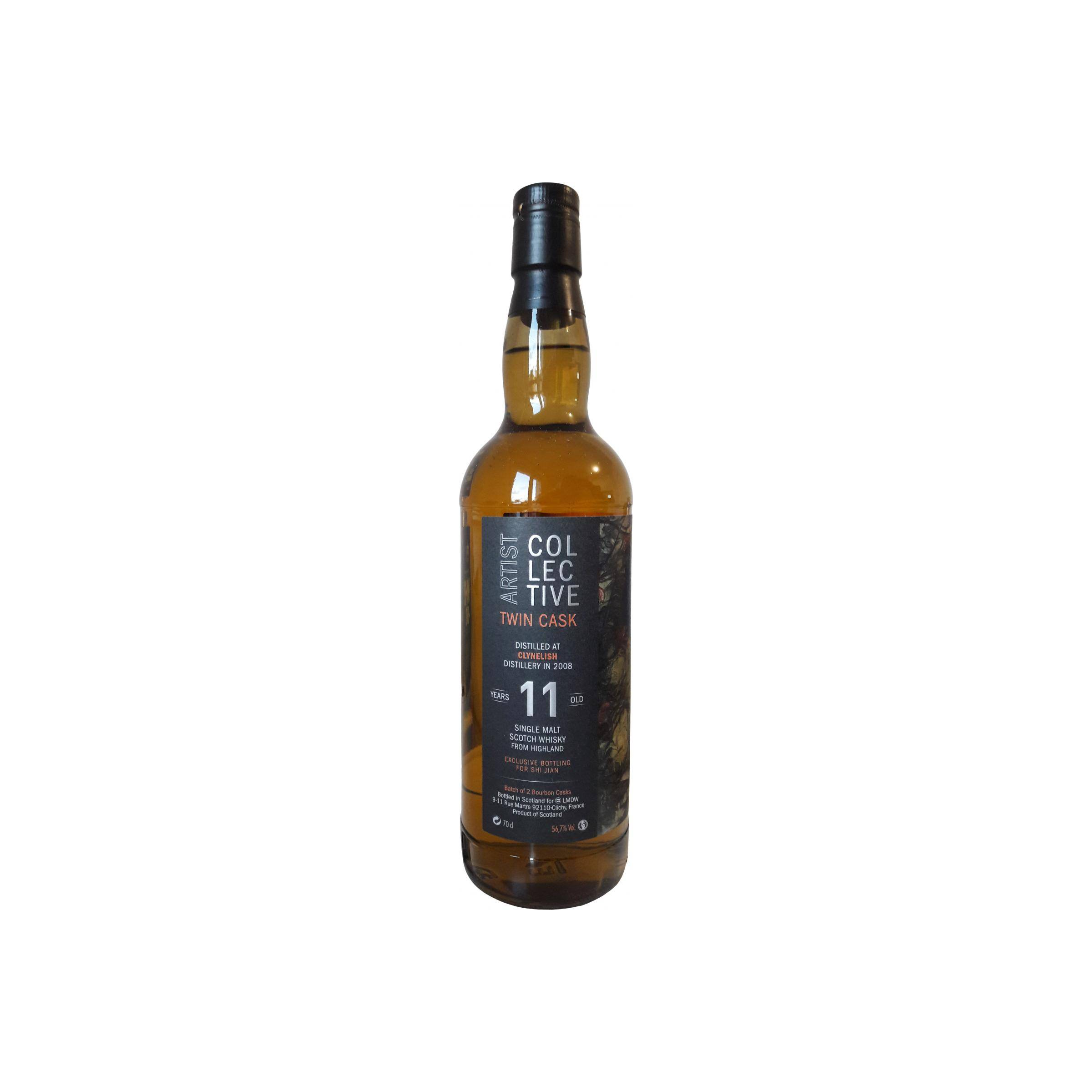 Clynelish 2008 11 Years Single Malt Whisky