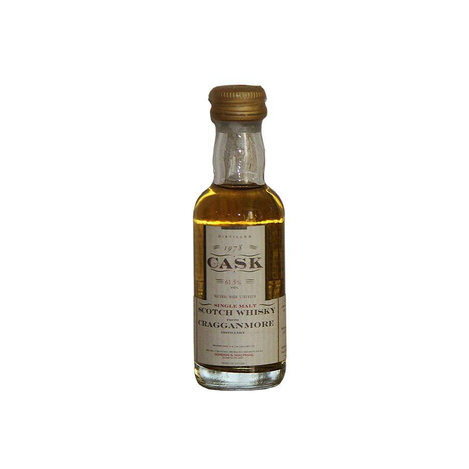 Cragganmore 1978 16 Years Single Malt Whisky 2