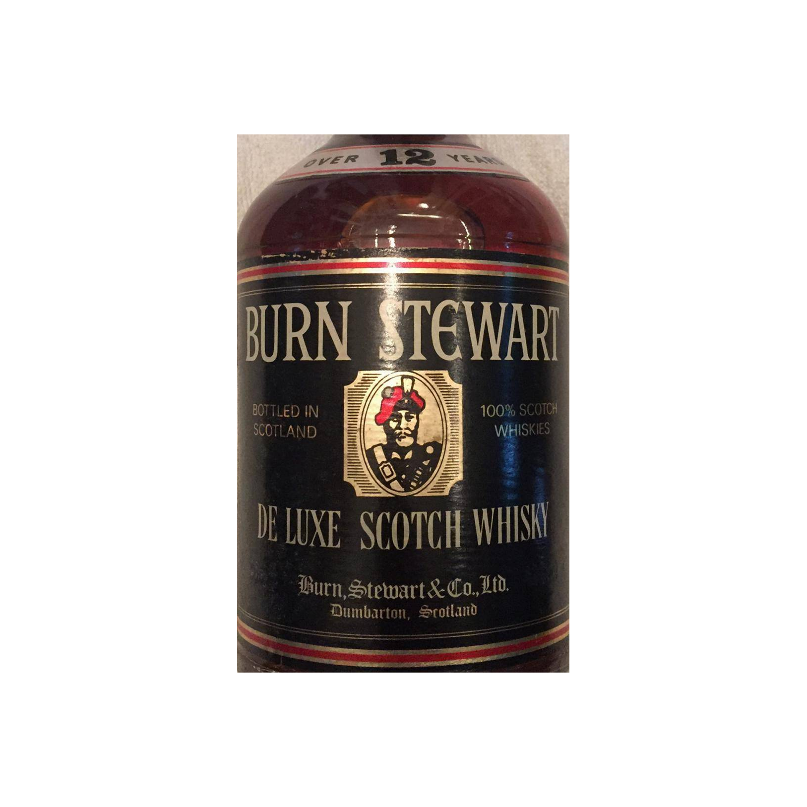 Burn Stewart 12-year-old