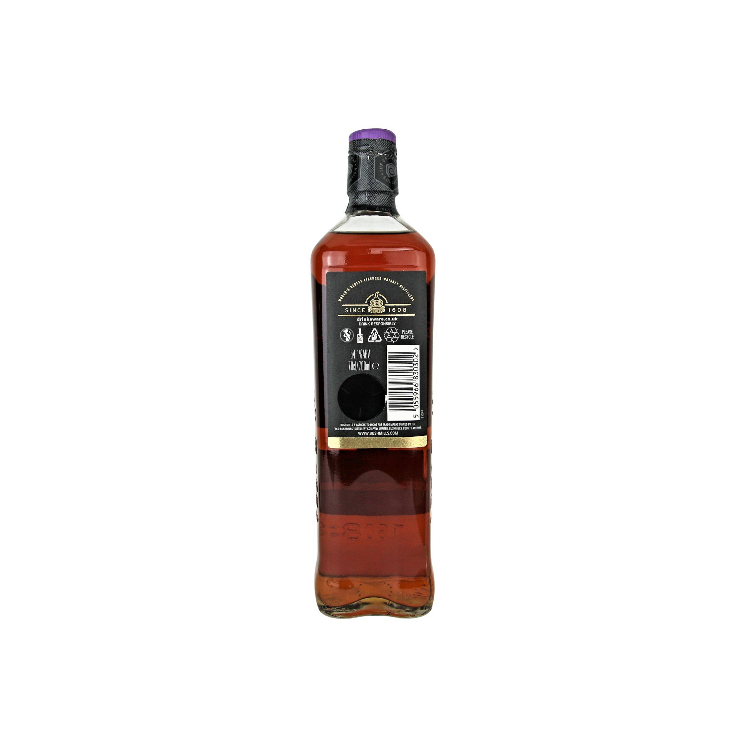 Bushmills 2000 20 Years Single Malt Whisky 3