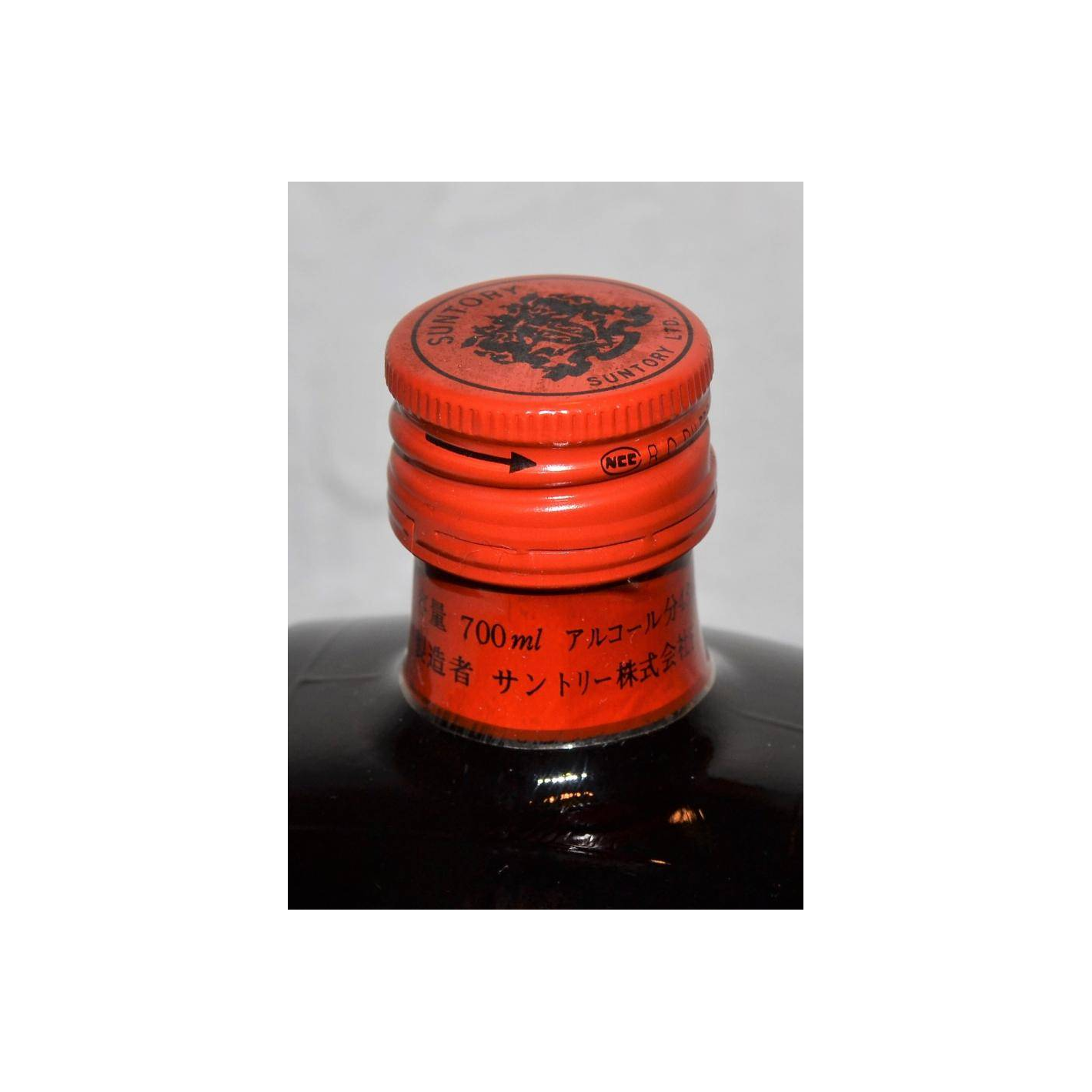 Suntory Blended Whisky 3