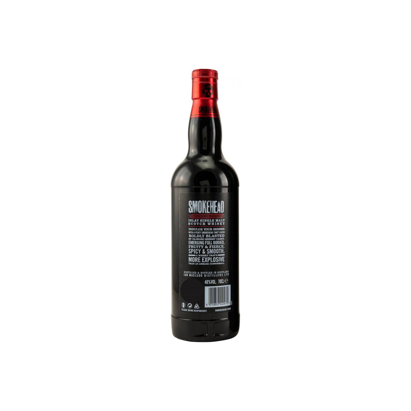 Ian Macleod Limited Edition Single Malt Whisky 2