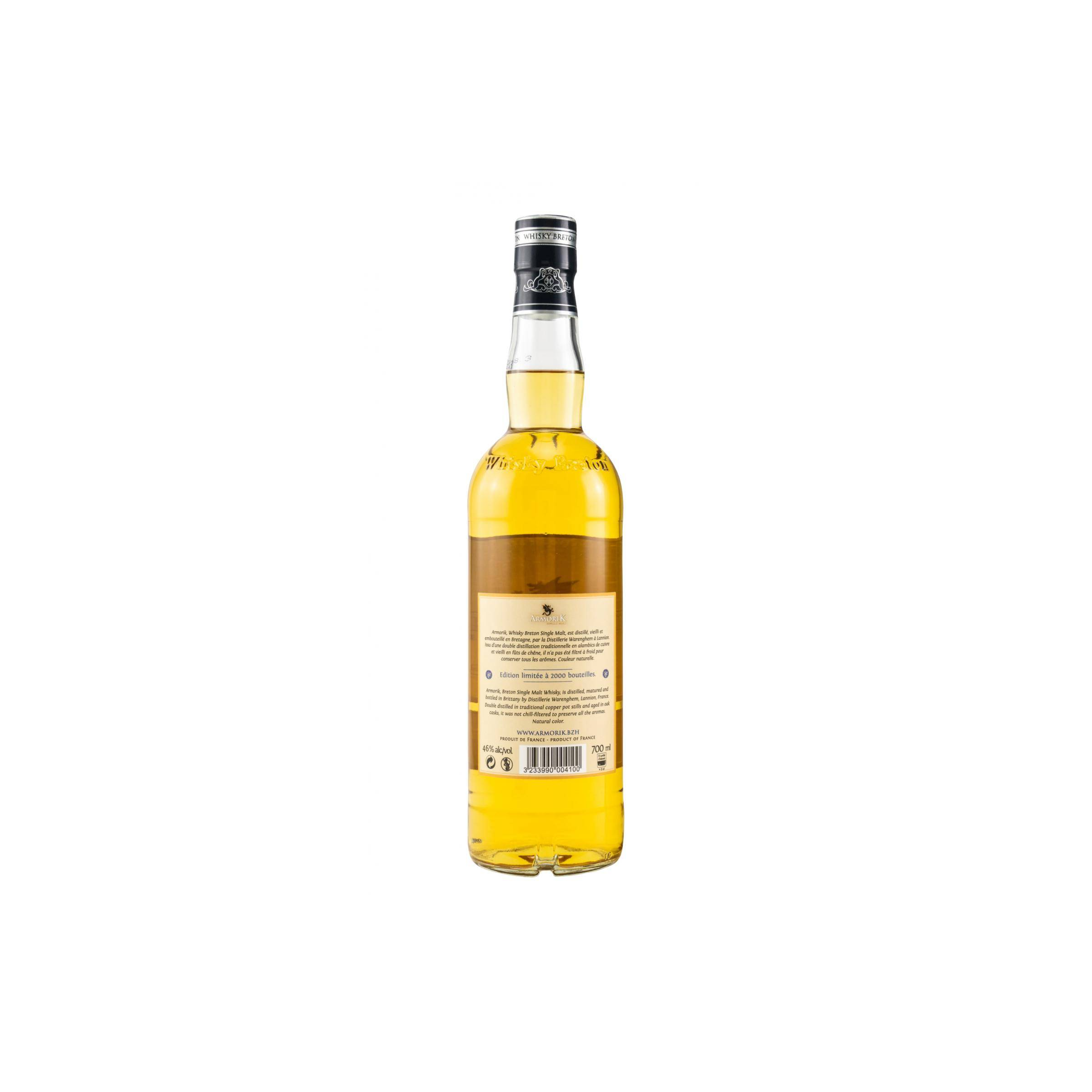 Armorik Single Malt Whisky 2