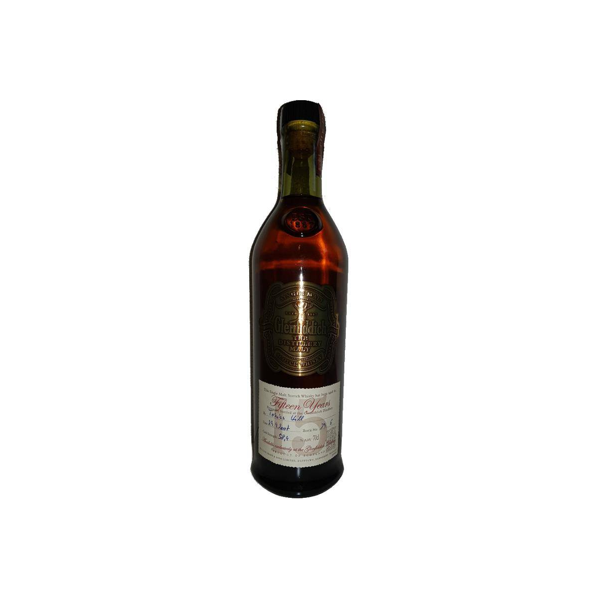 Glenfiddich 15 Years Single Malt Whisky 2