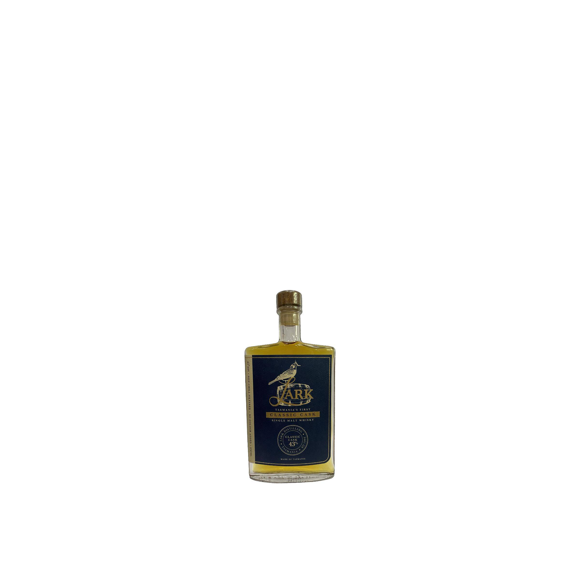 Old Clark Single Malt Whisky