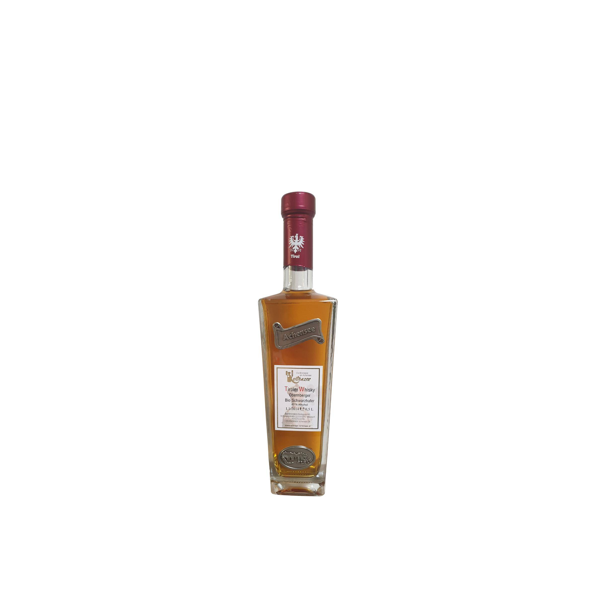 Whisky Alpin Tiroler Whisky
