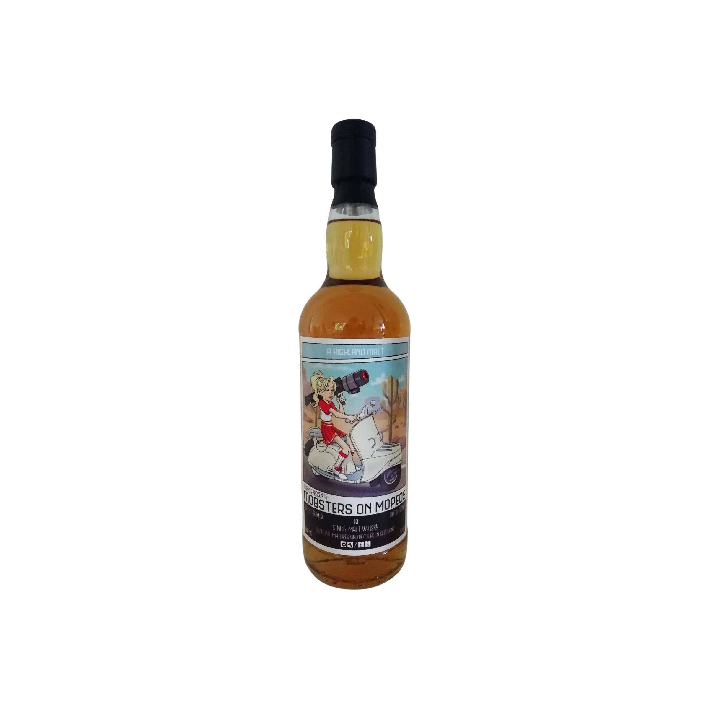 A Highland Malt 2010 K23 2