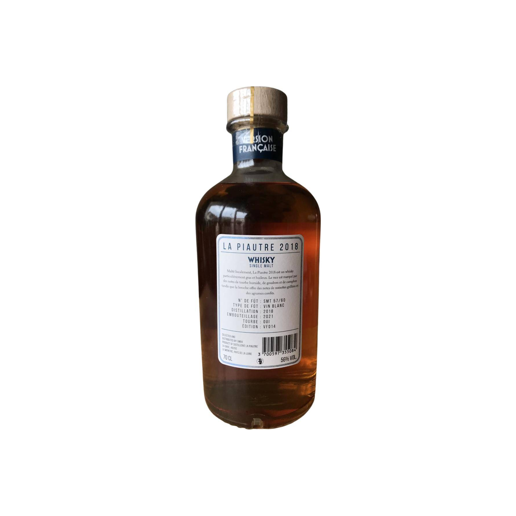 La Piautre 2018 LMDW 2