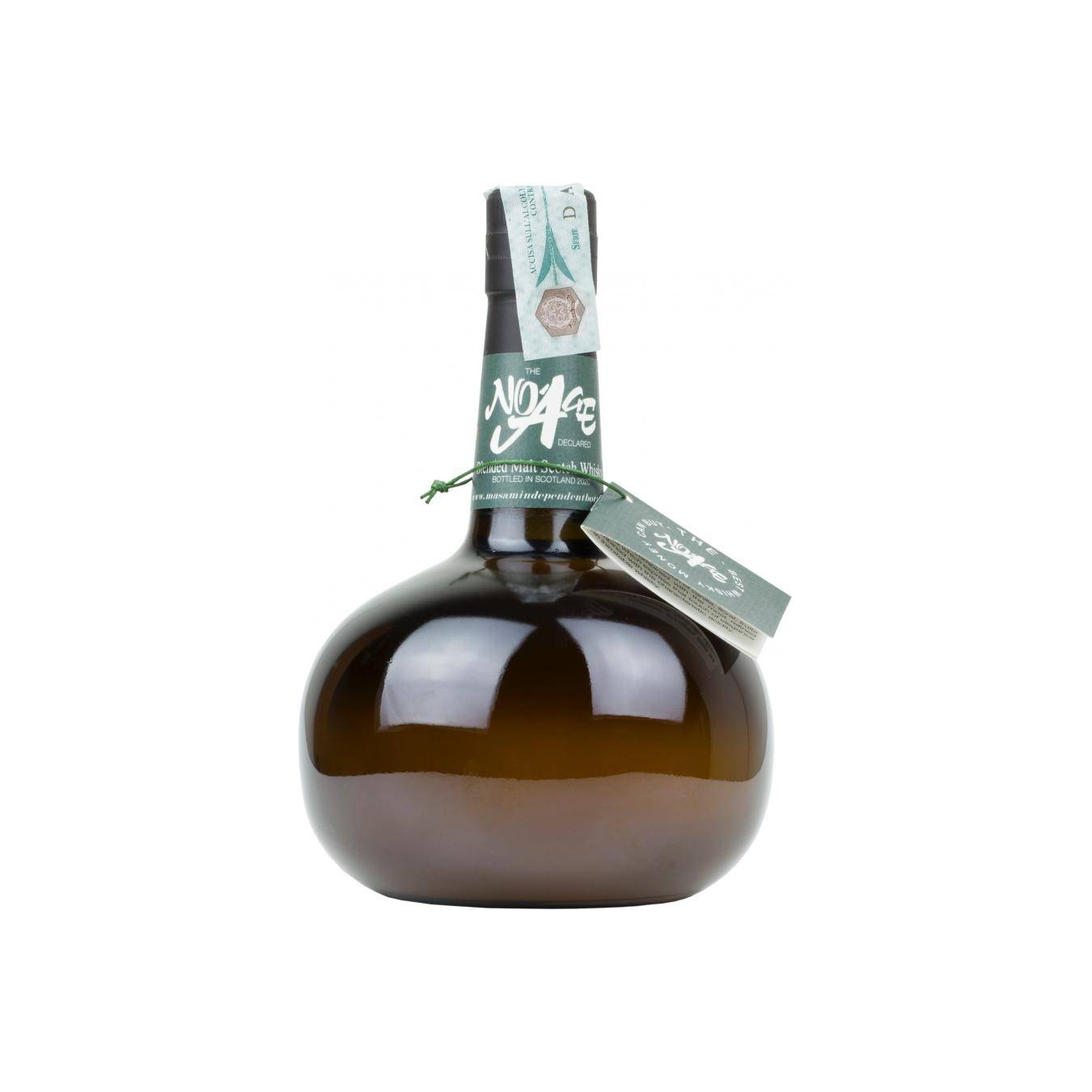 No Age Blended Malt Scotch Whisky MaSa