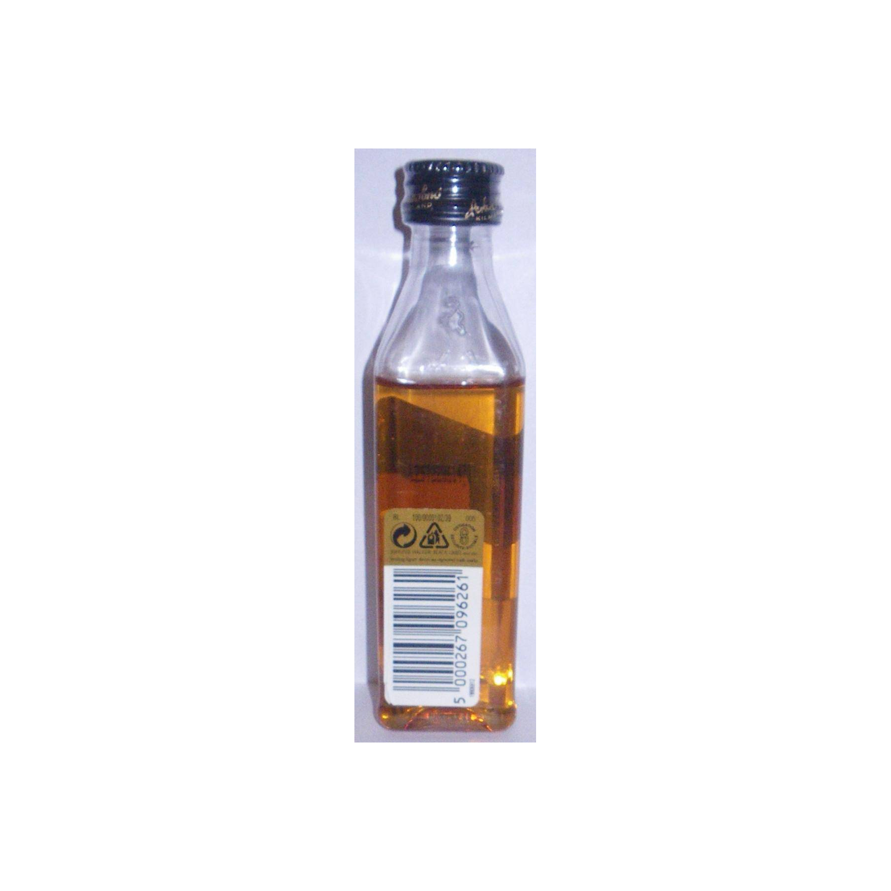 Johnnie Walker 12 Years Blended Whisky 3