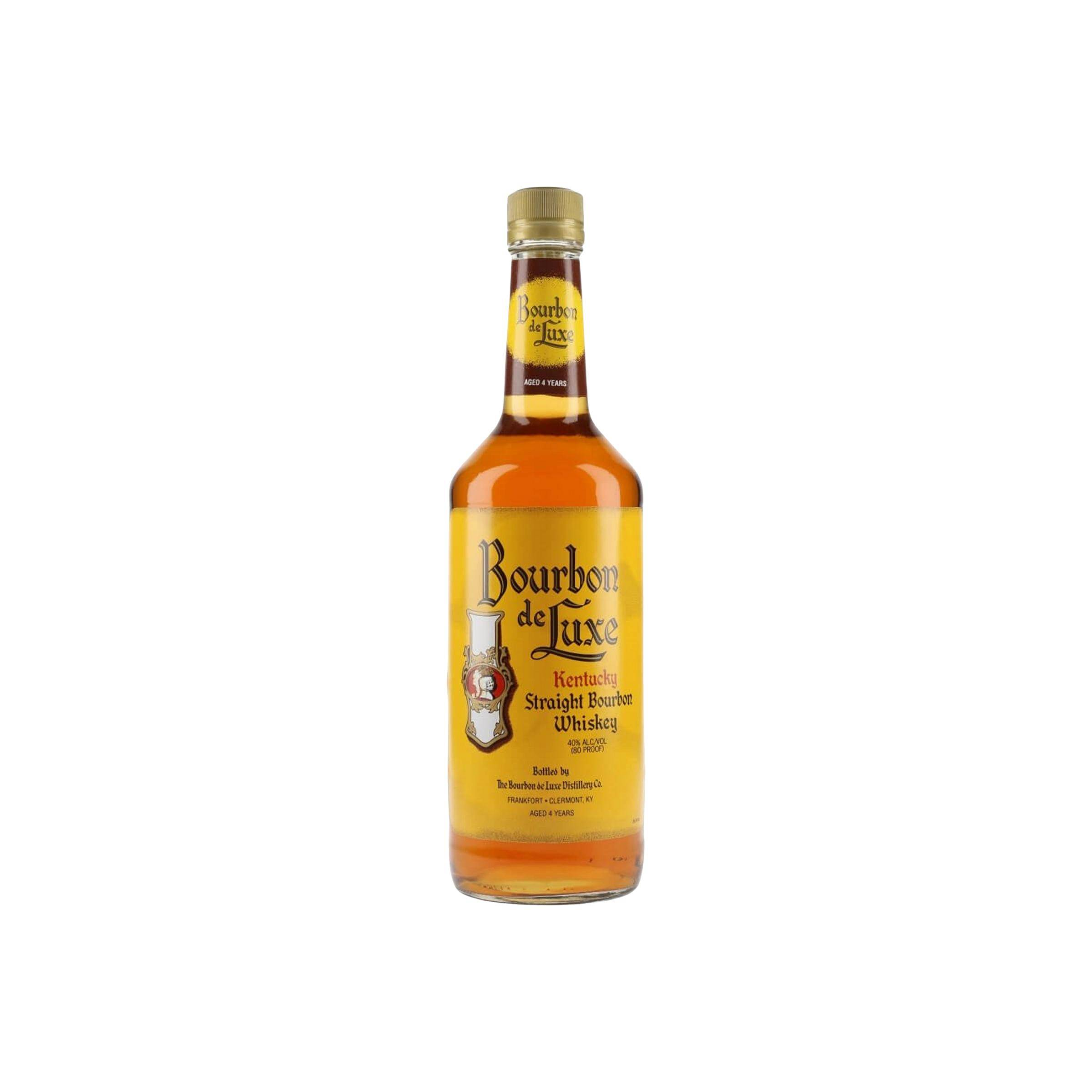 Bourbon de Luxe 04-year-old