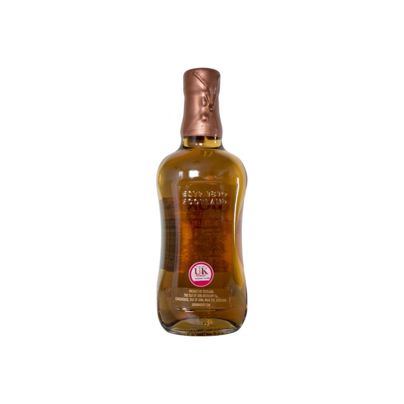 Jura 2002 18 Years Single Malt Whisky 3