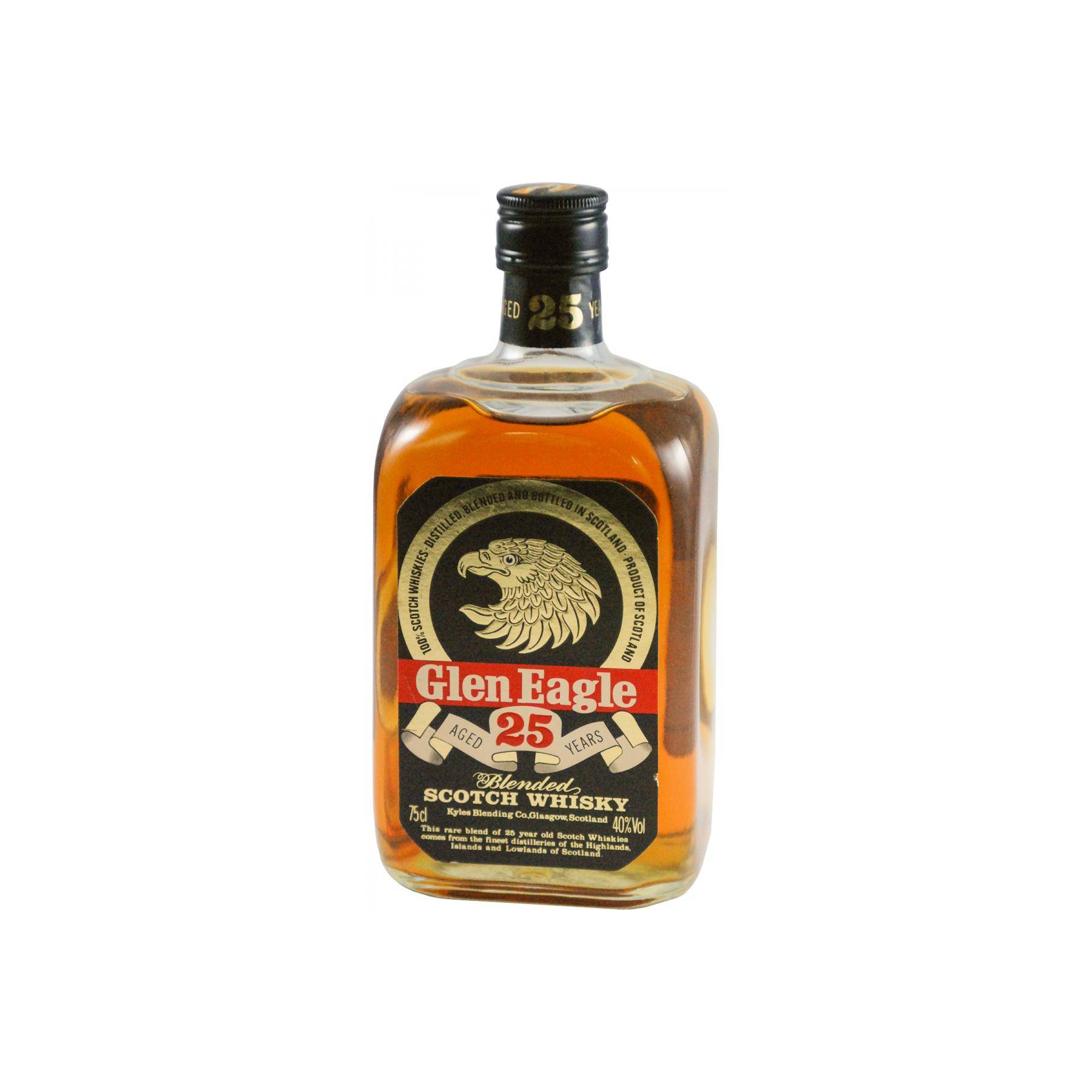 Glen Eagle 25-year-old KBlC