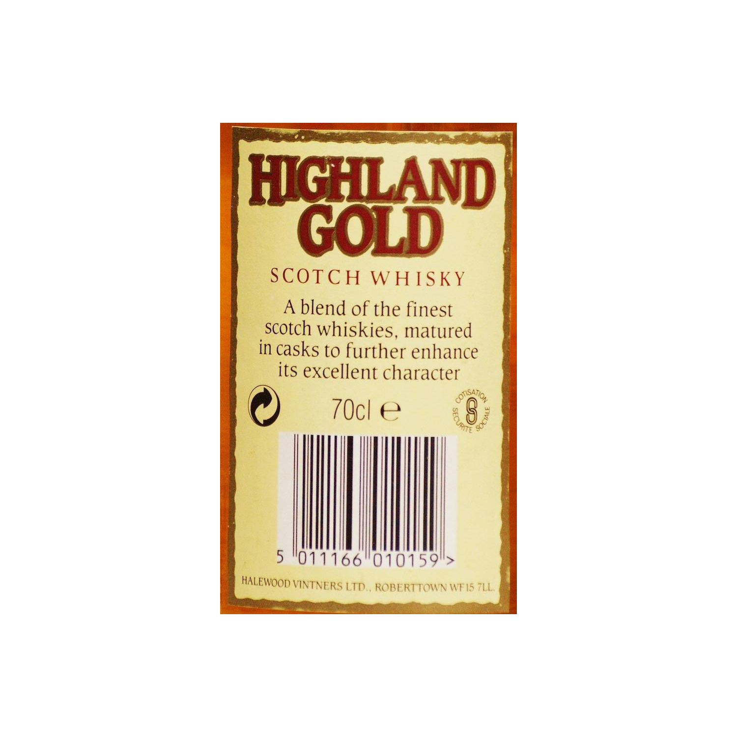Highland Gold Special Blend 3