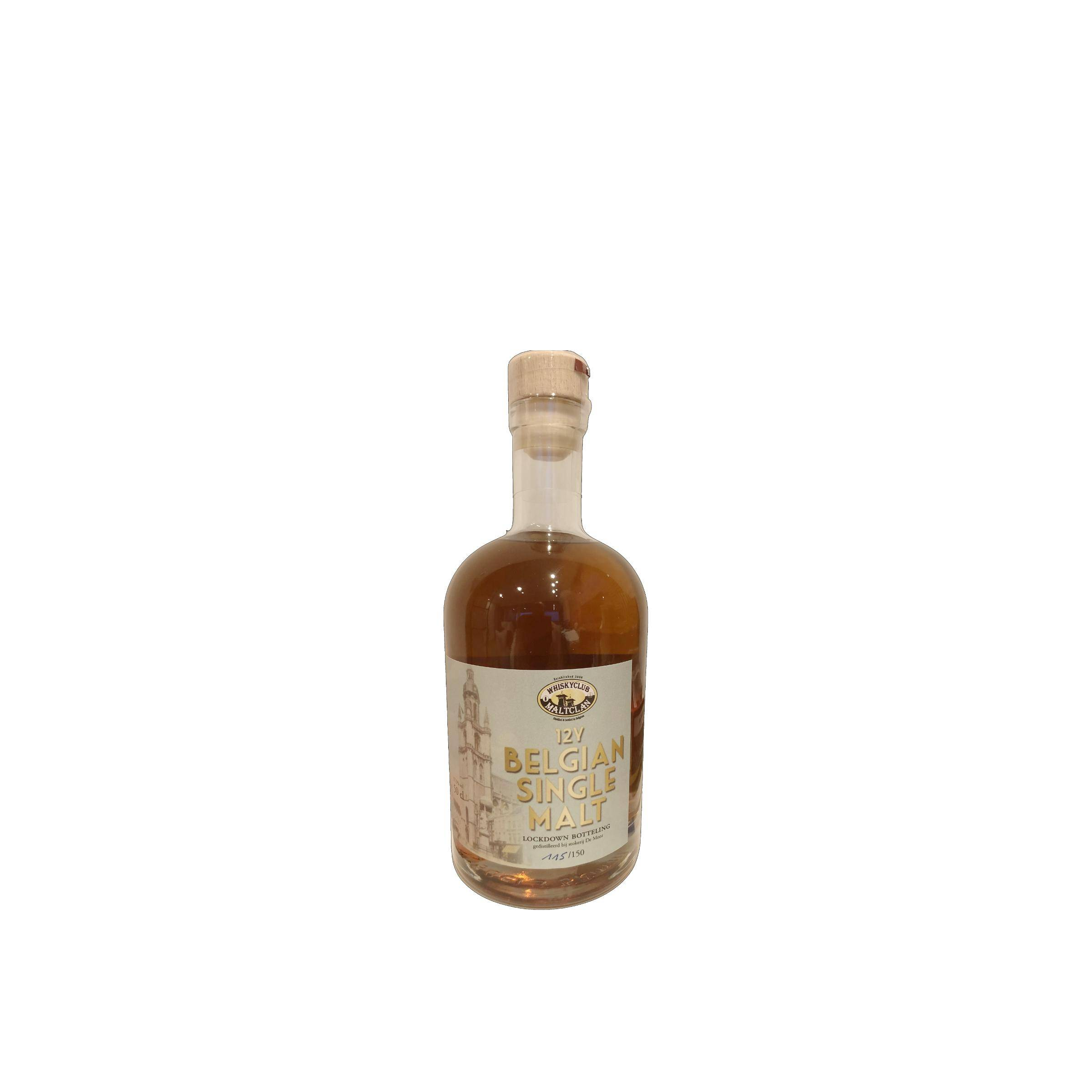 Belgian Single Malt 12-year-old