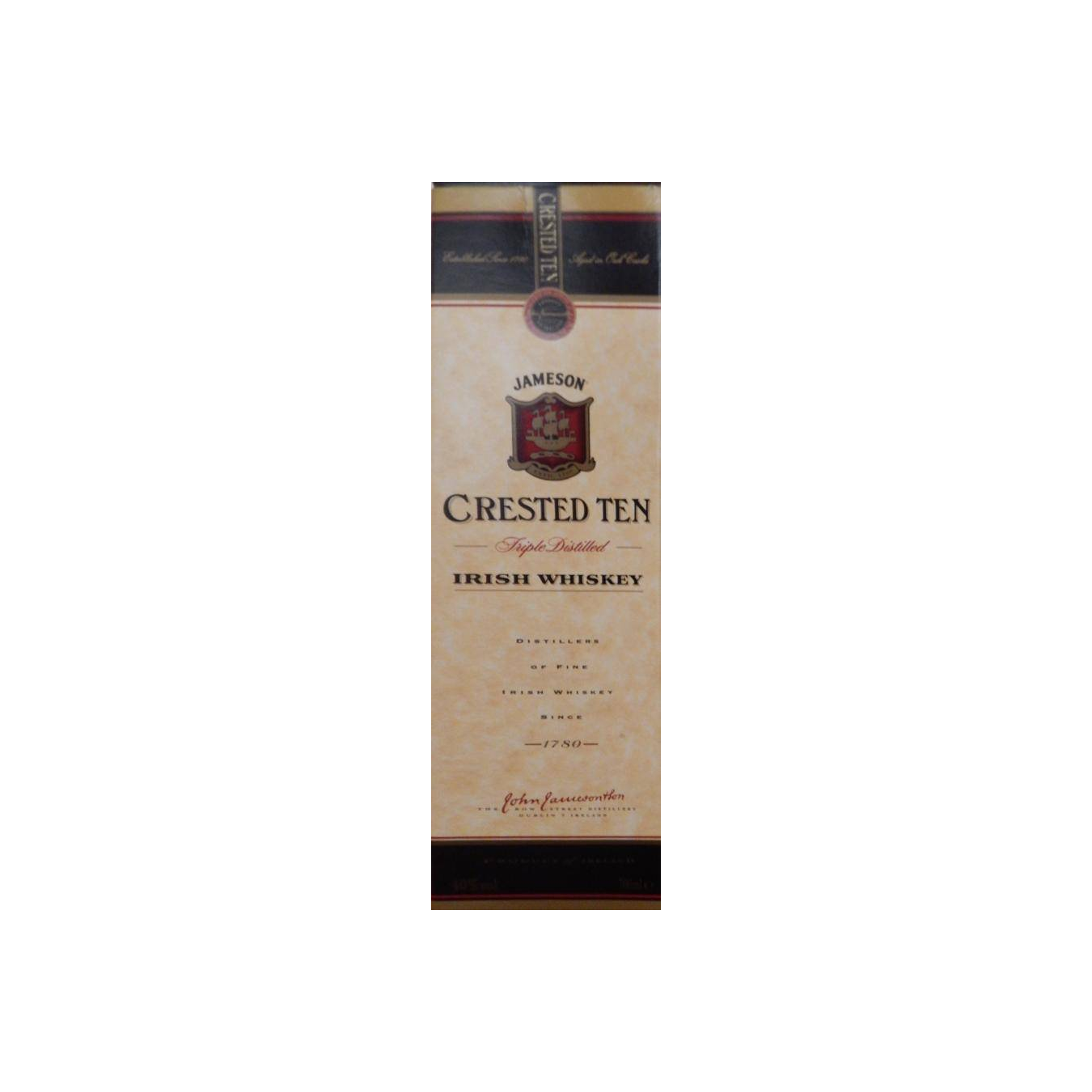 Jameson Blended Whisky 3